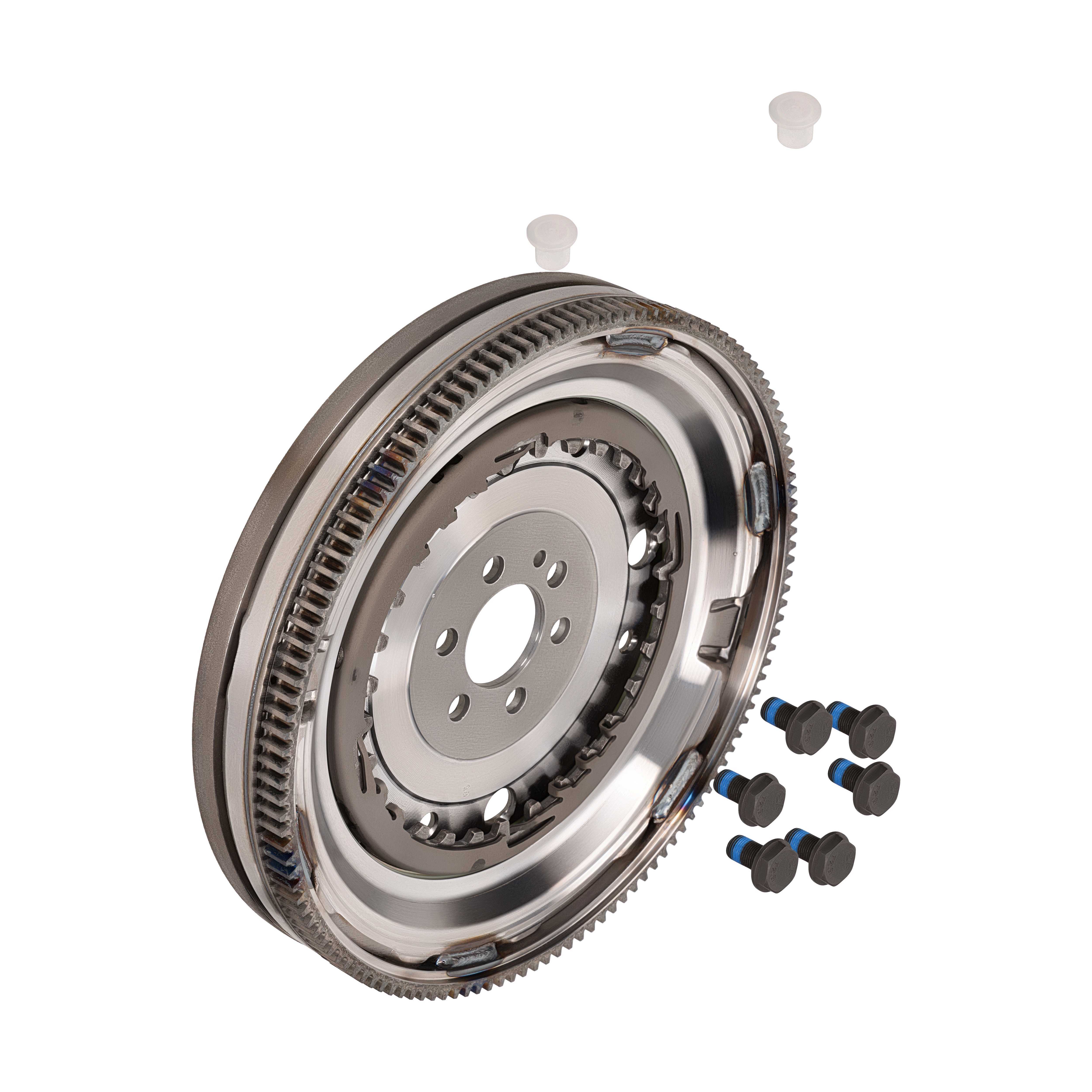 SCHAEFFLER LUK Svinghjul 415053109 for SKODA VW