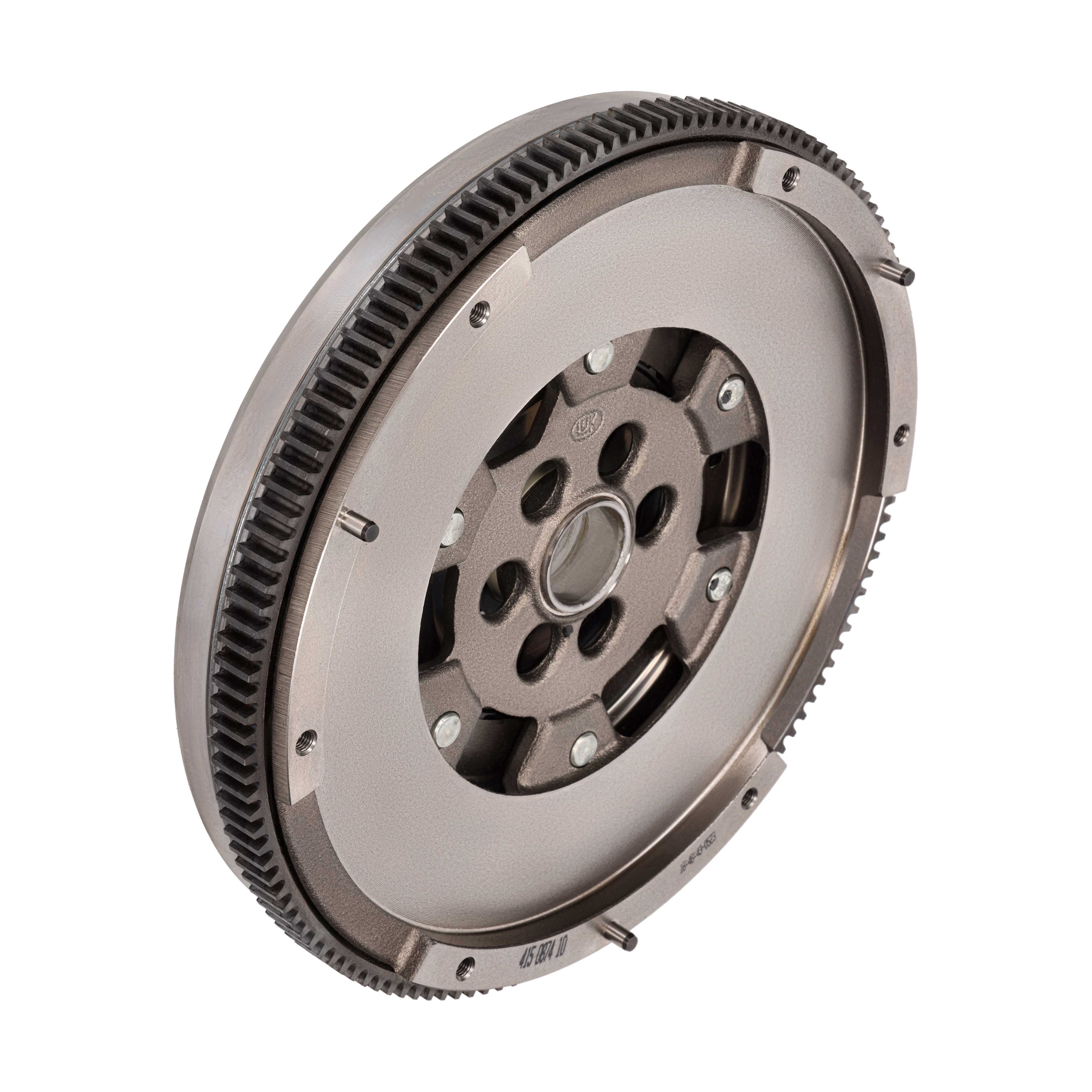 SCHAEFFLER LUK Svinghjul 415087410 for AUDI VW JEEP