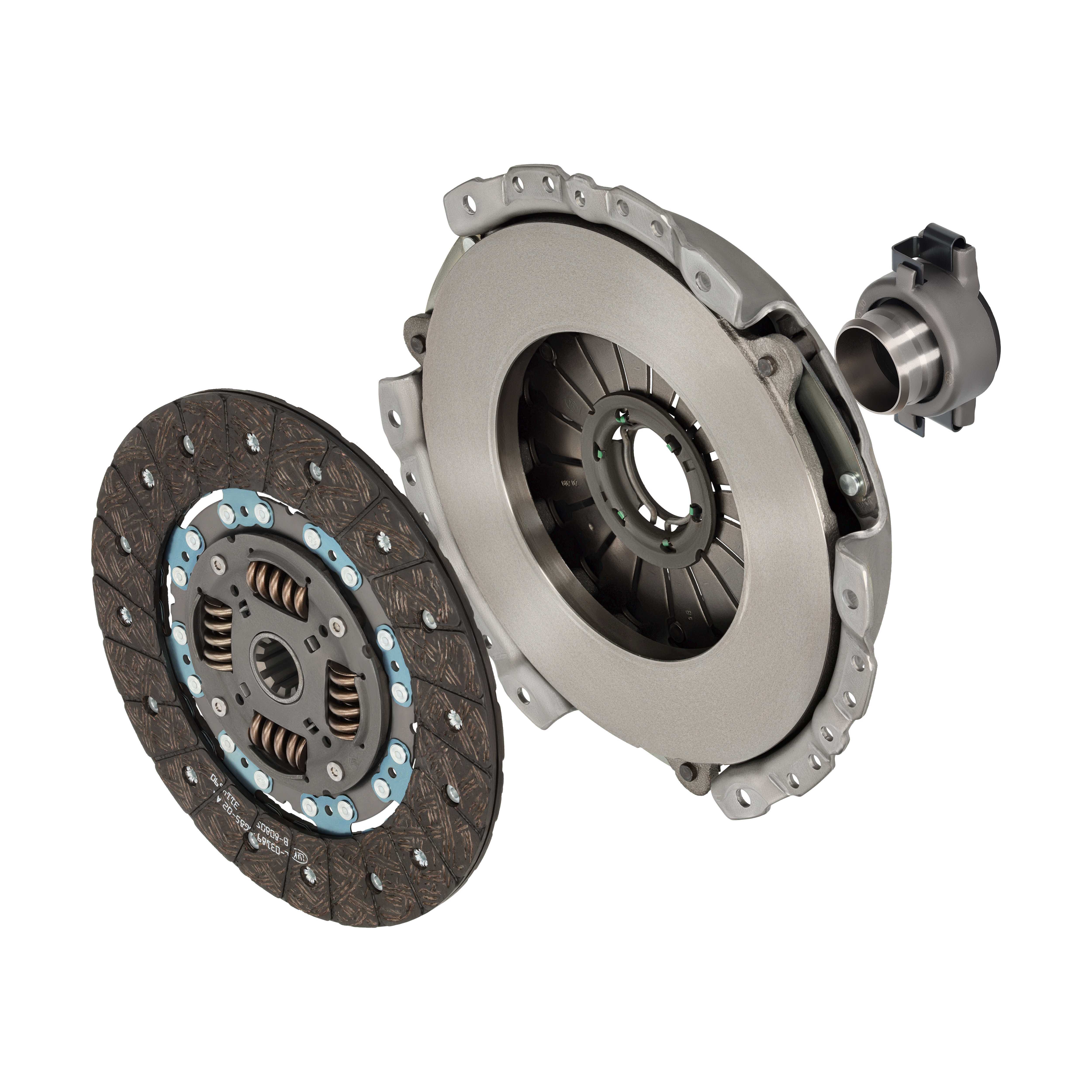 SCHAEFFLER LUK Koblingssæt 626305000 for OPEL VAUXHALL NISSAN RENAULT