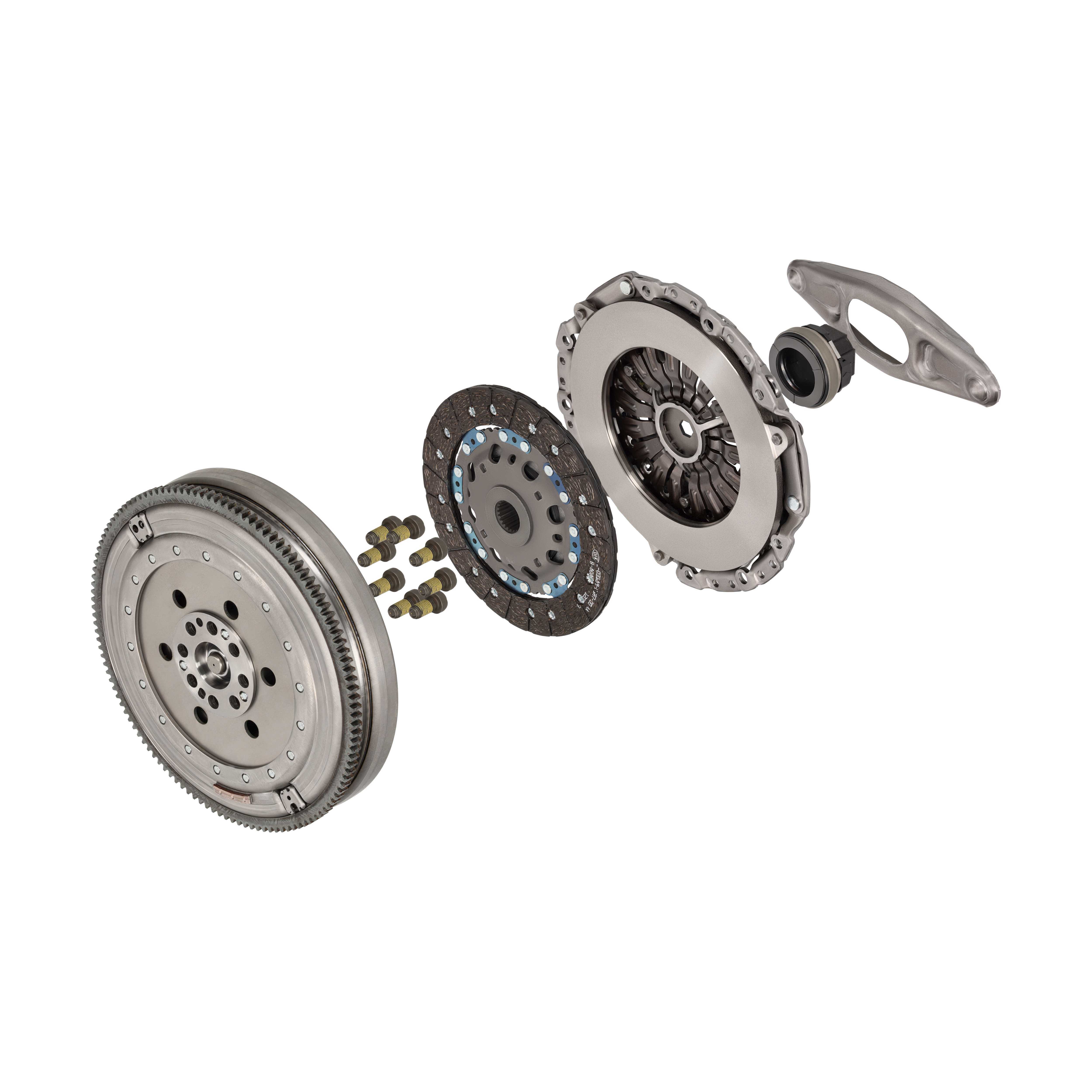 SCHAEFFLER LUK Koblingssæt 600023000 for BMW