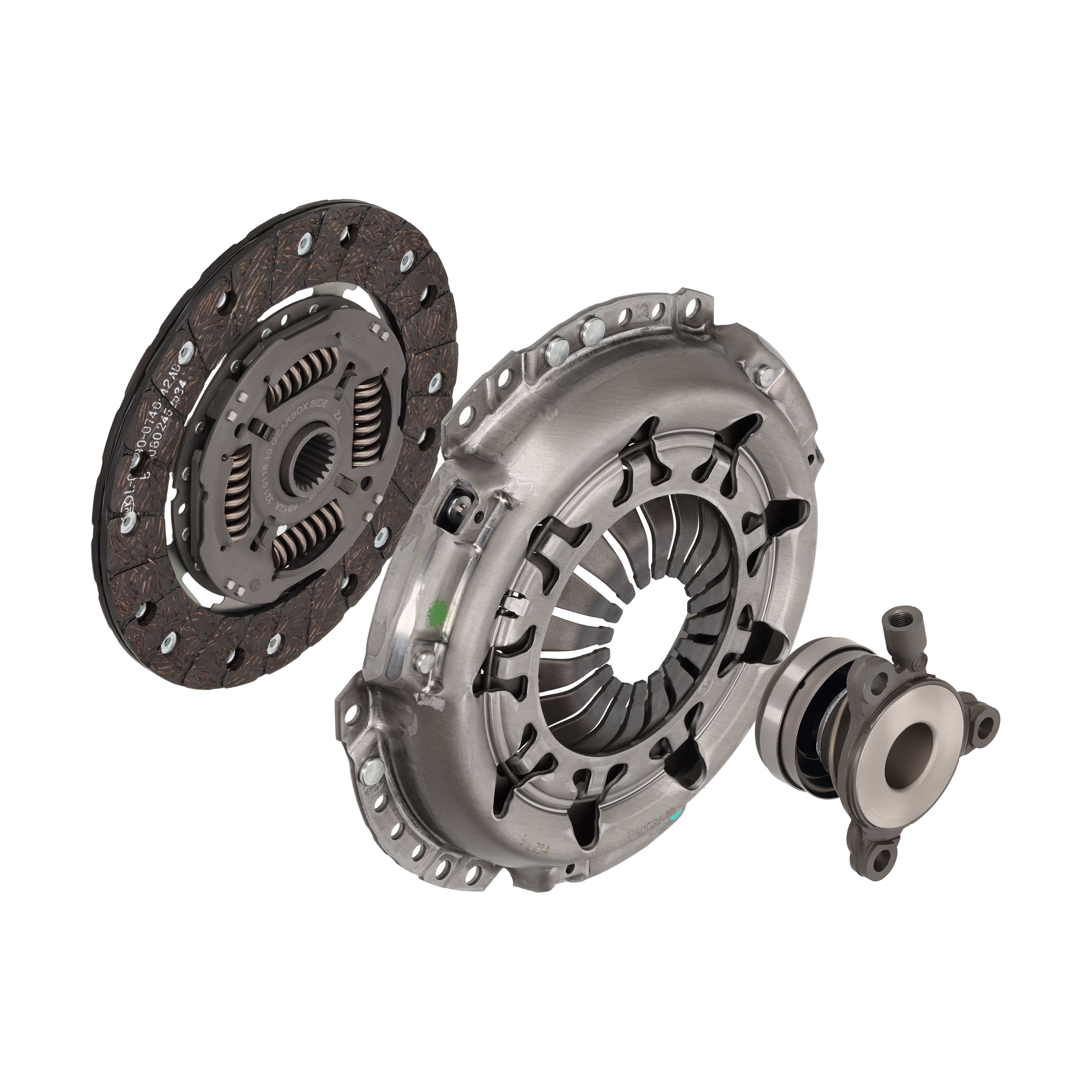 SCHAEFFLER LUK Koblingssæt 621315733 for TOYOTA