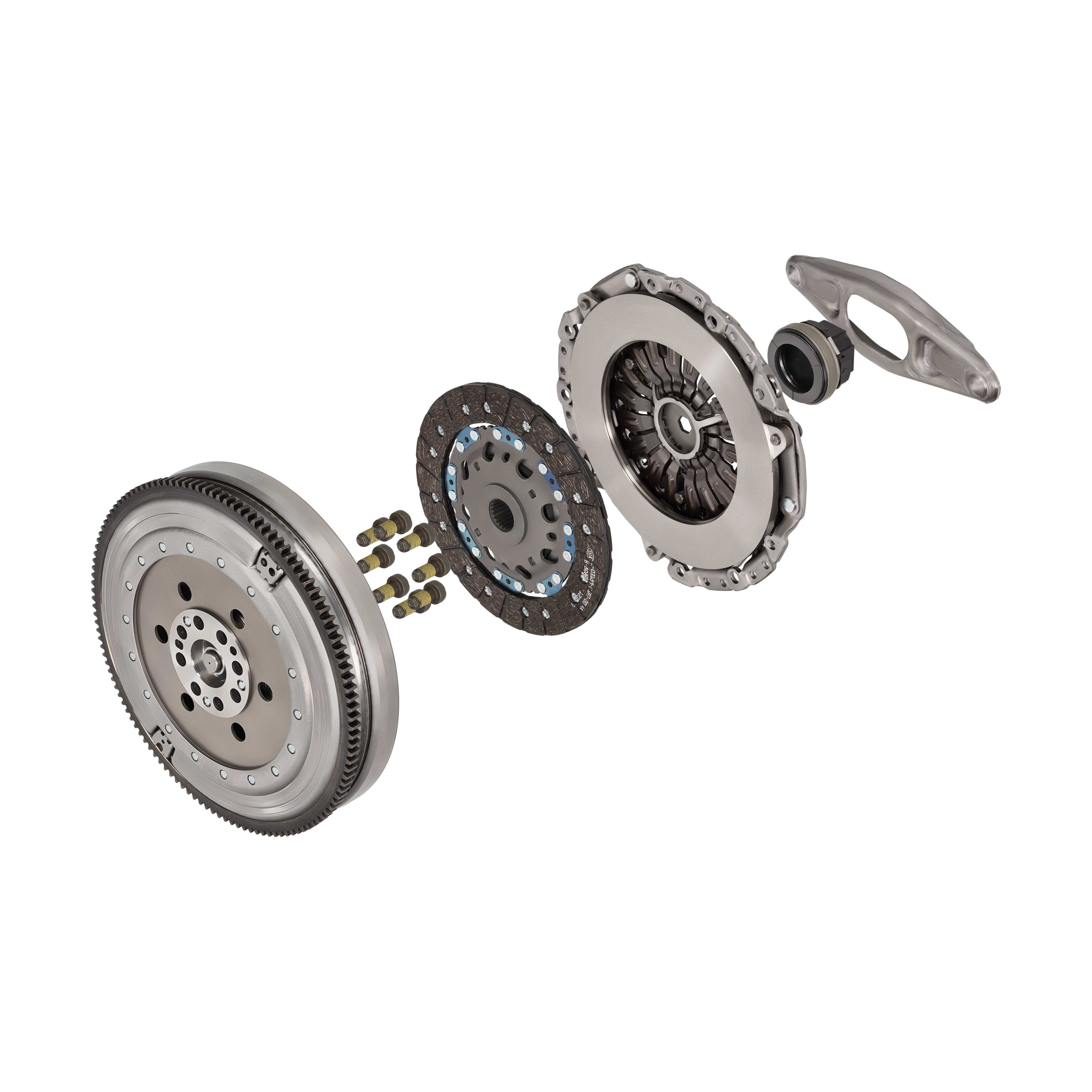 SCHAEFFLER LUK Koblingssæt 600029600 for BMW