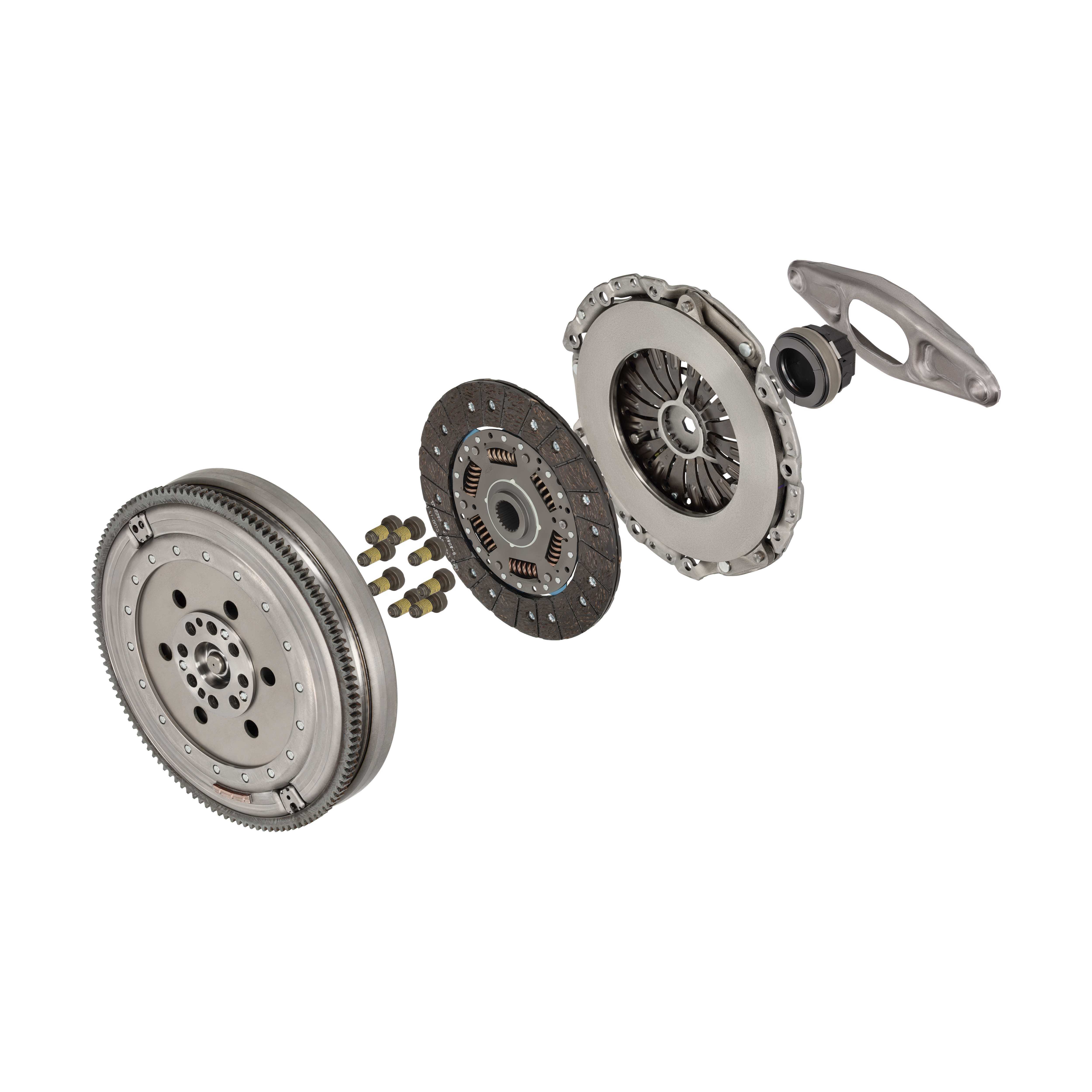 SCHAEFFLER LUK Koblingssæt 600022600 for BMW