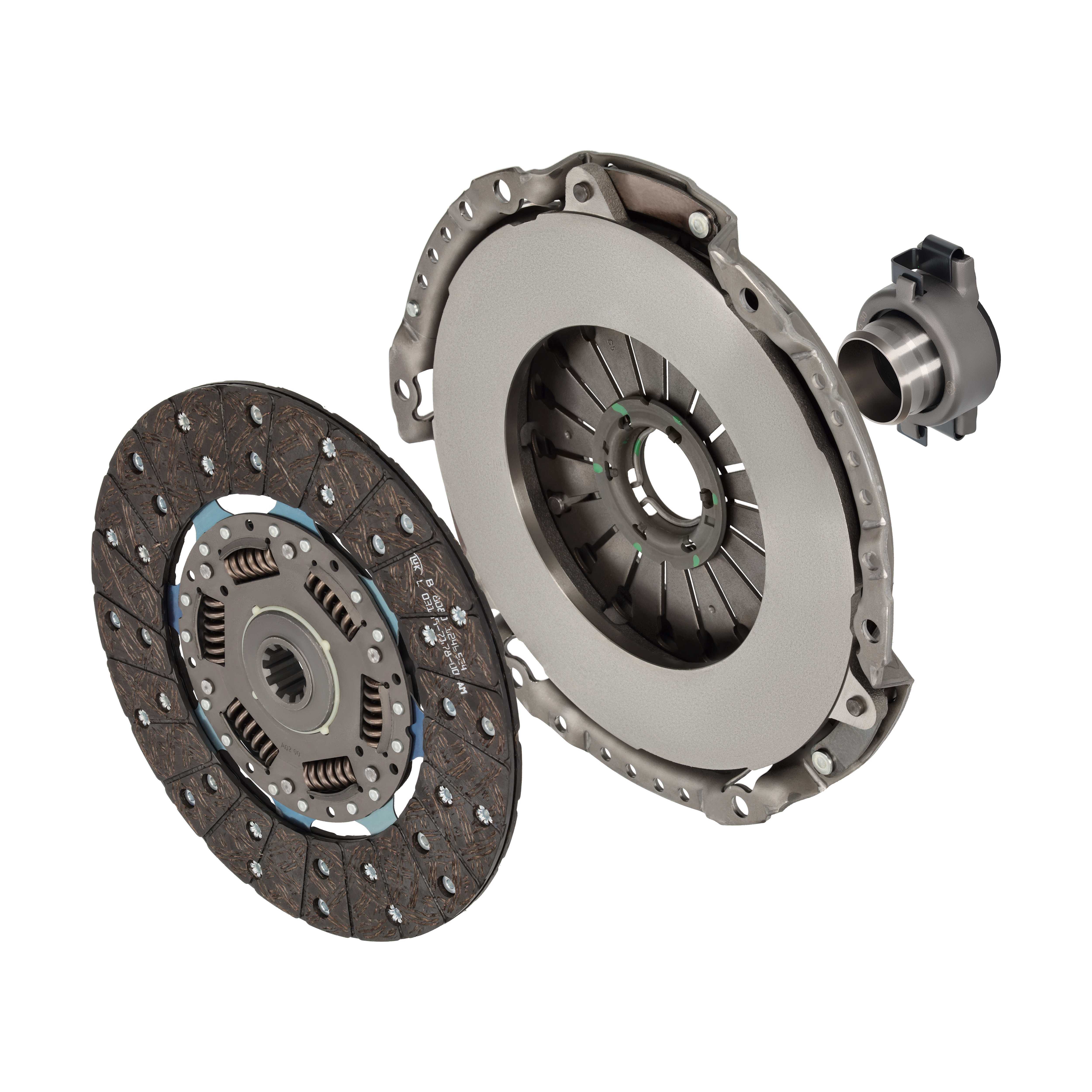 SCHAEFFLER LUK Koblingssæt 628338800 for IVECO