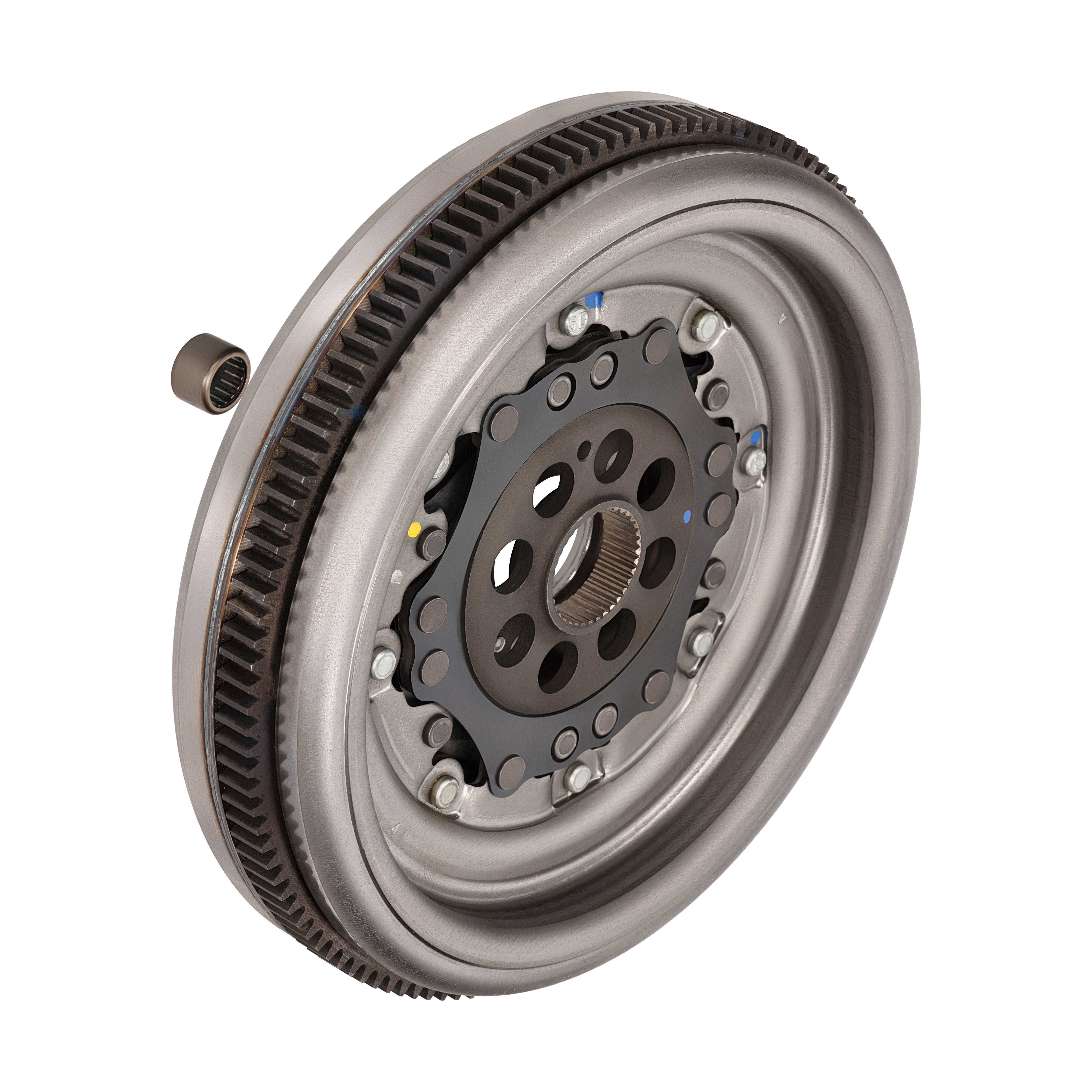 SCHAEFFLER LUK Svinghjul 415071109 for AUDI