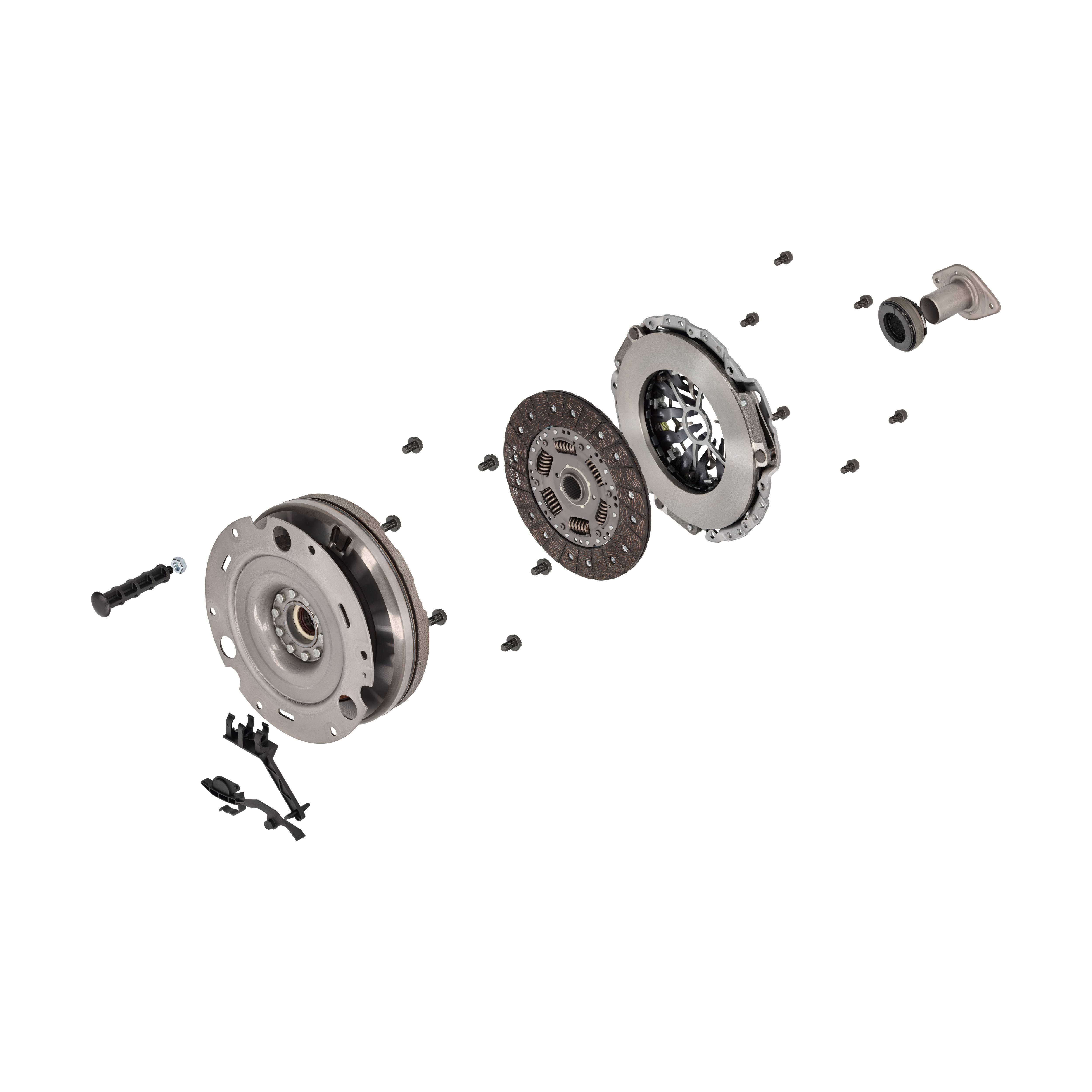 SCHAEFFLER LUK Koblingssæt 600015000 for AUDI