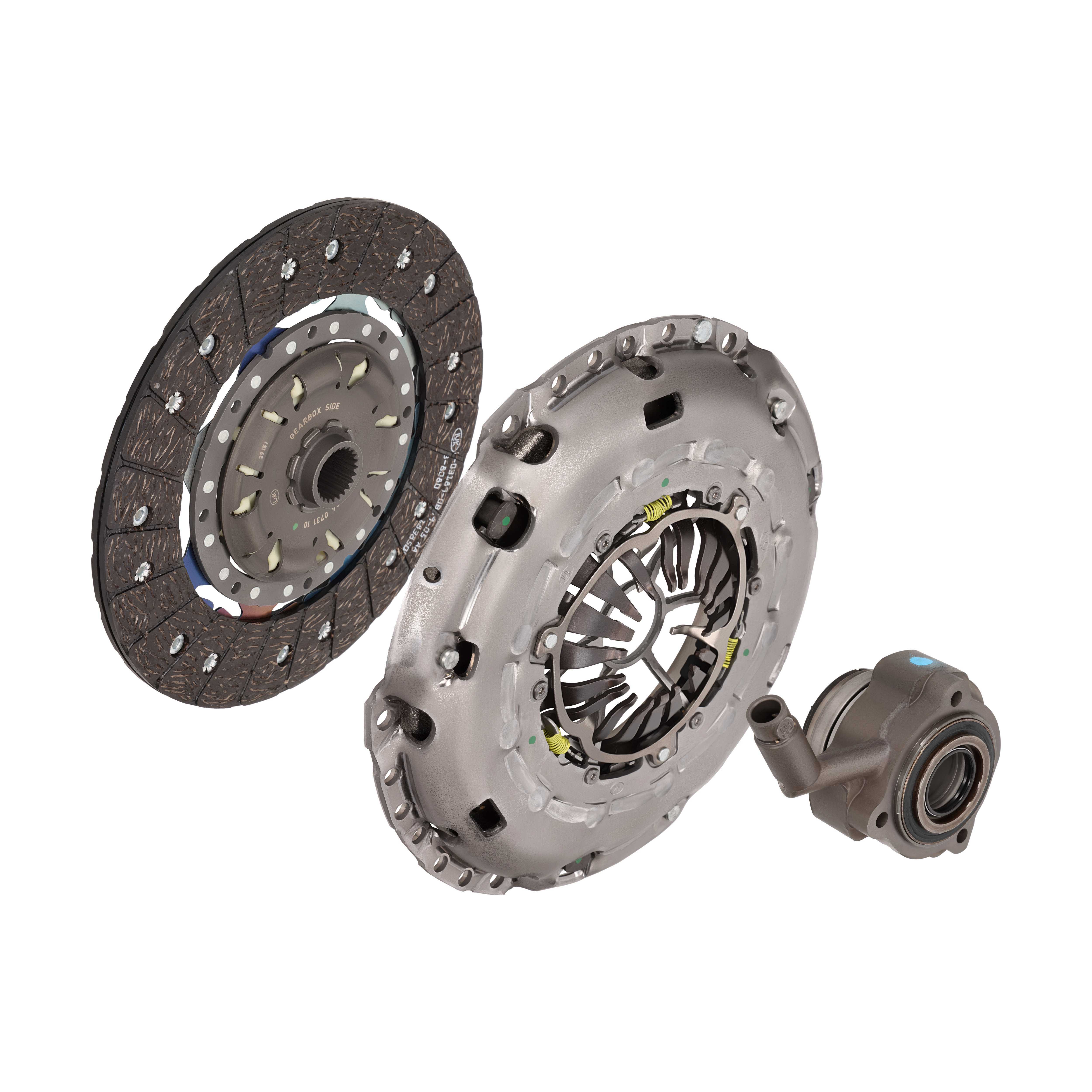 SCHAEFFLER LUK Koblingssæt 624375133 for FIAT