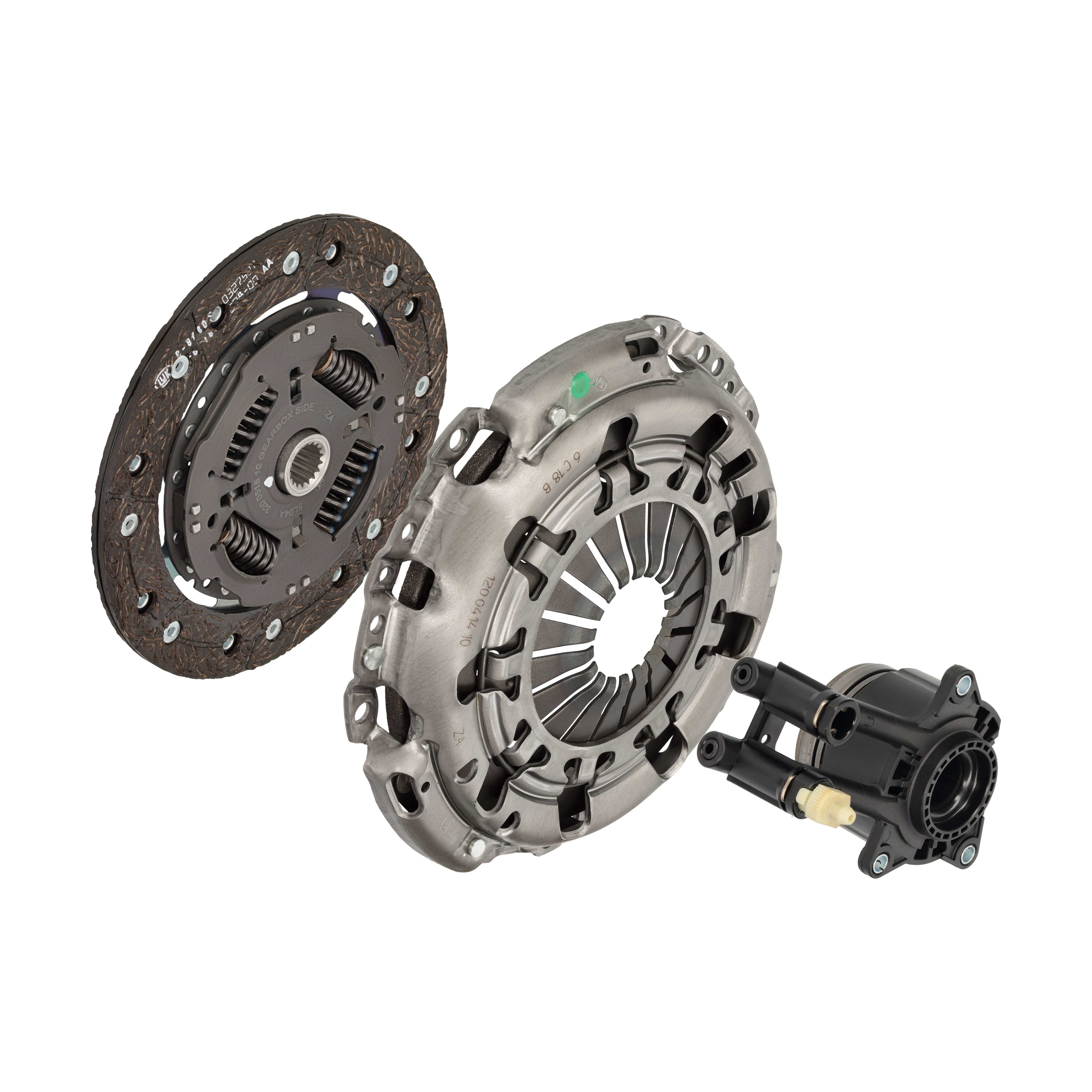 SCHAEFFLER LUK Koblingssæt 620331533 for FORD
