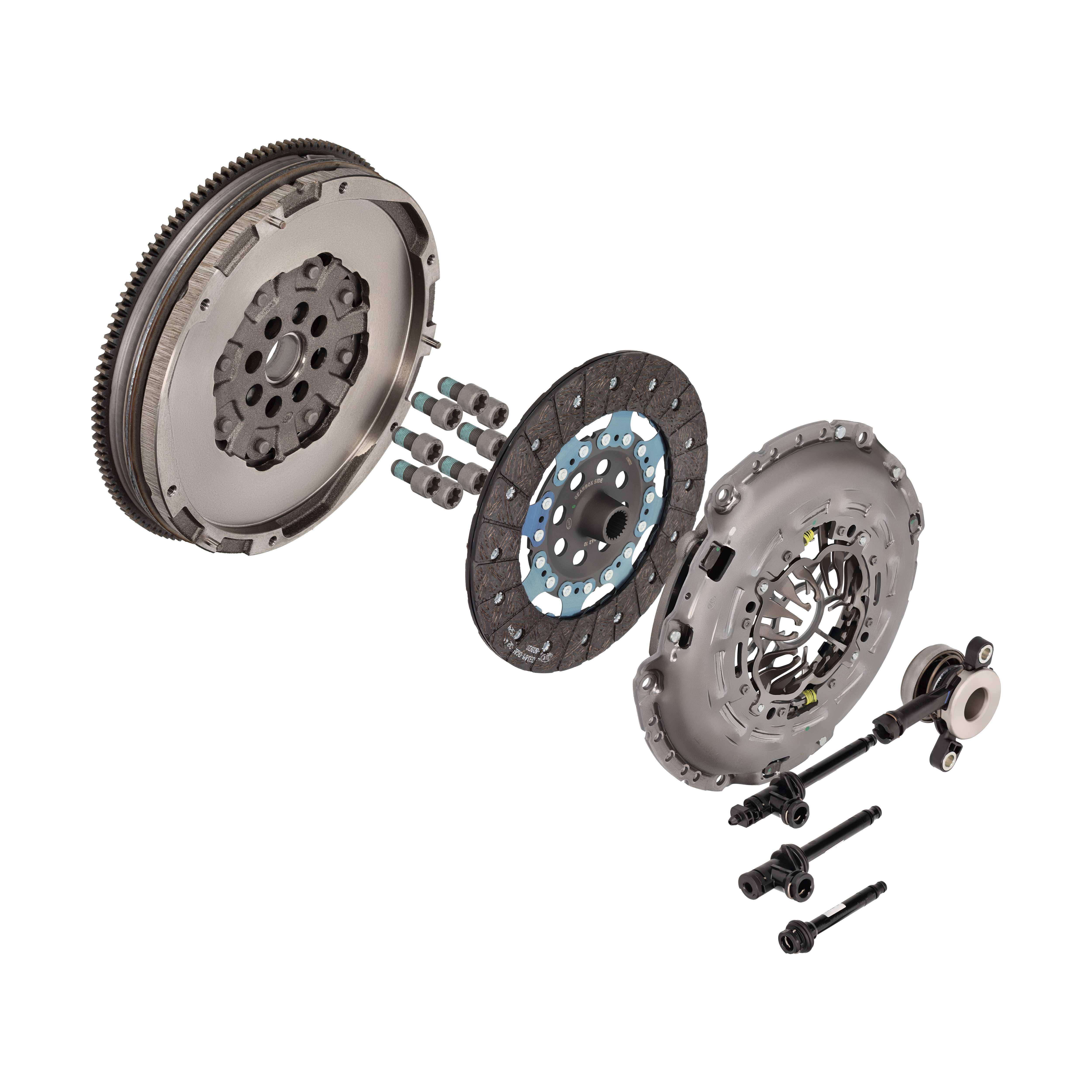 SCHAEFFLER LUK Koblingssæt 600023500 for OPEL VAUXHALL NISSAN RENAULT