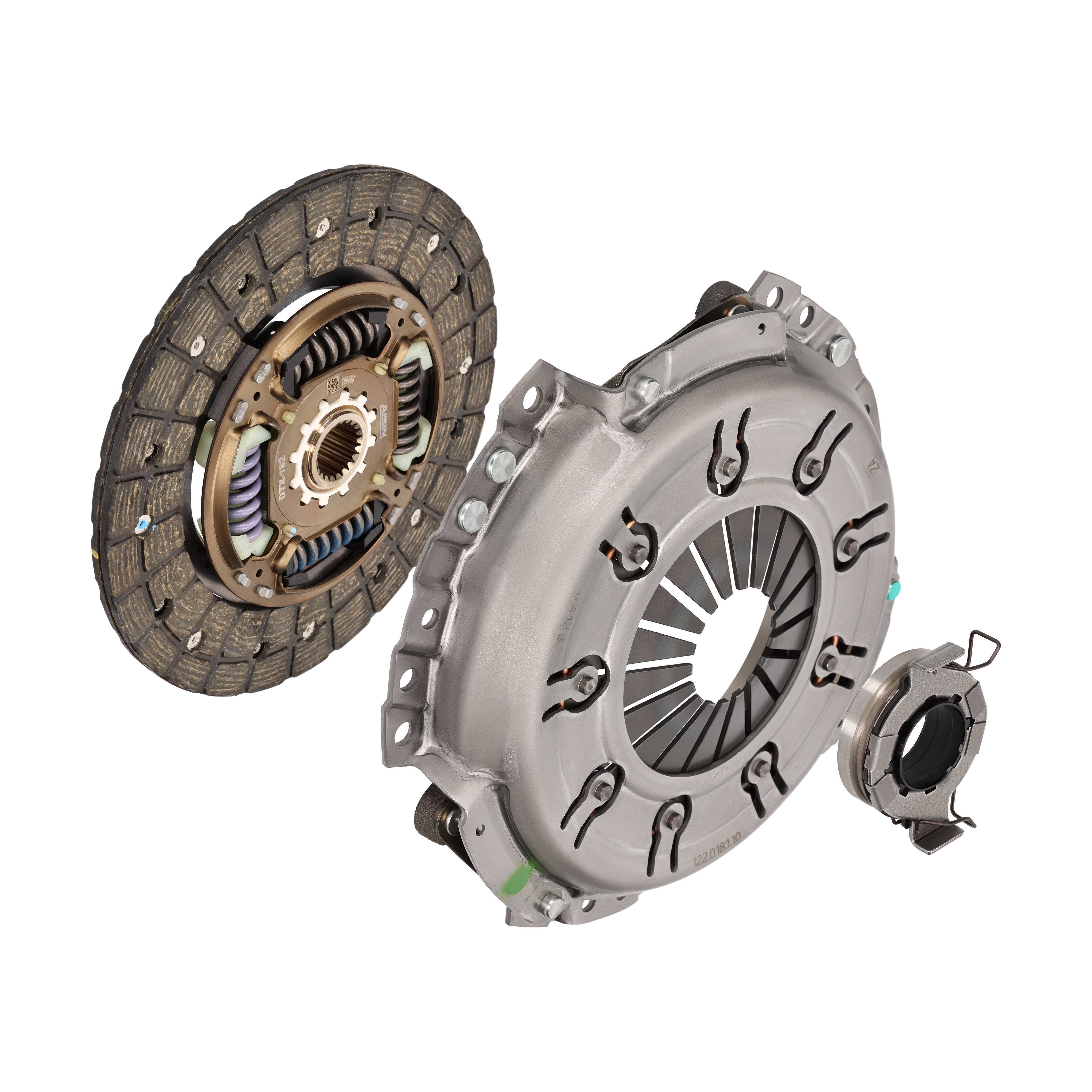 SCHAEFFLER LUK Koblingssæt 622346900 for TOYOTA