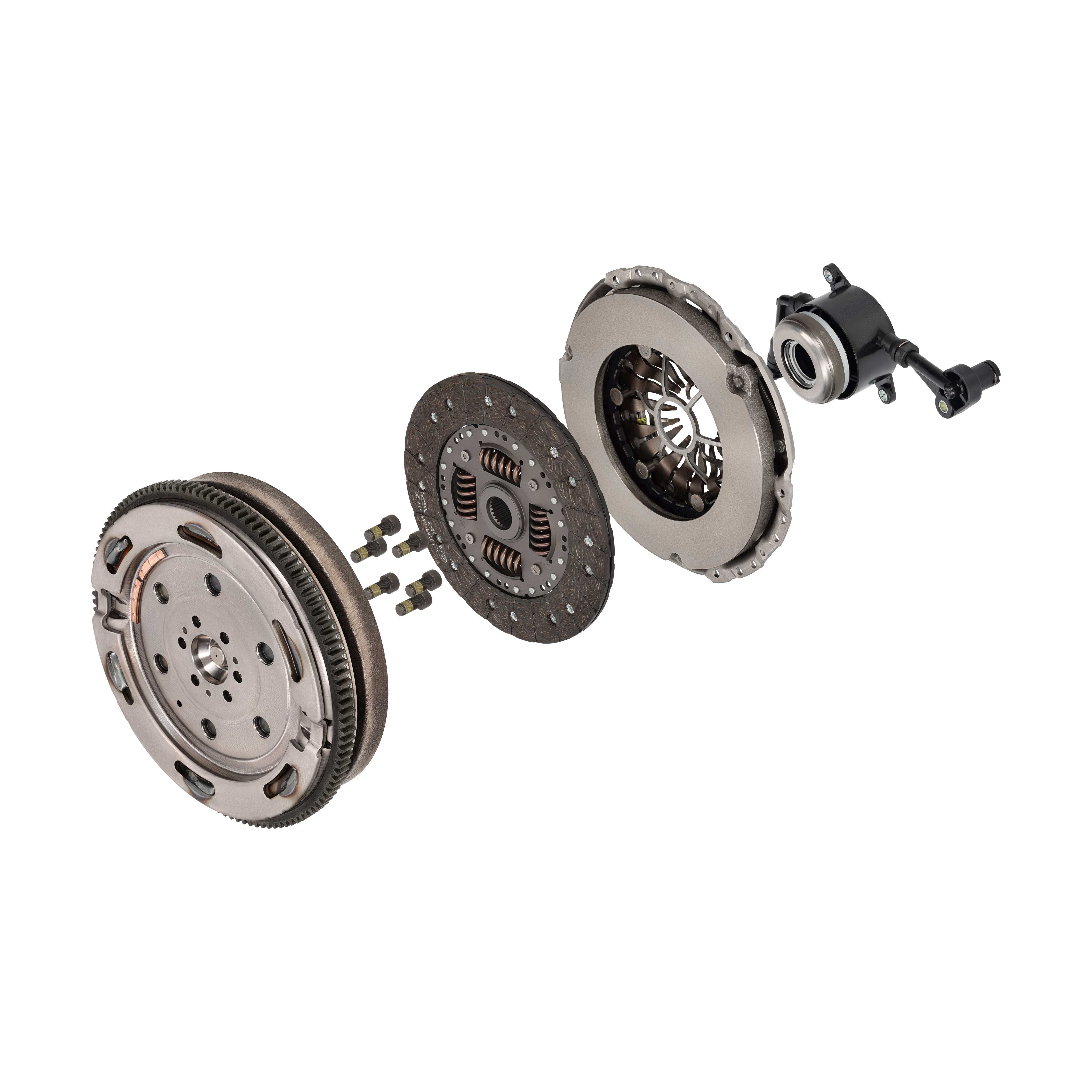 SCHAEFFLER LUK Koblingssæt 600033000 for VW