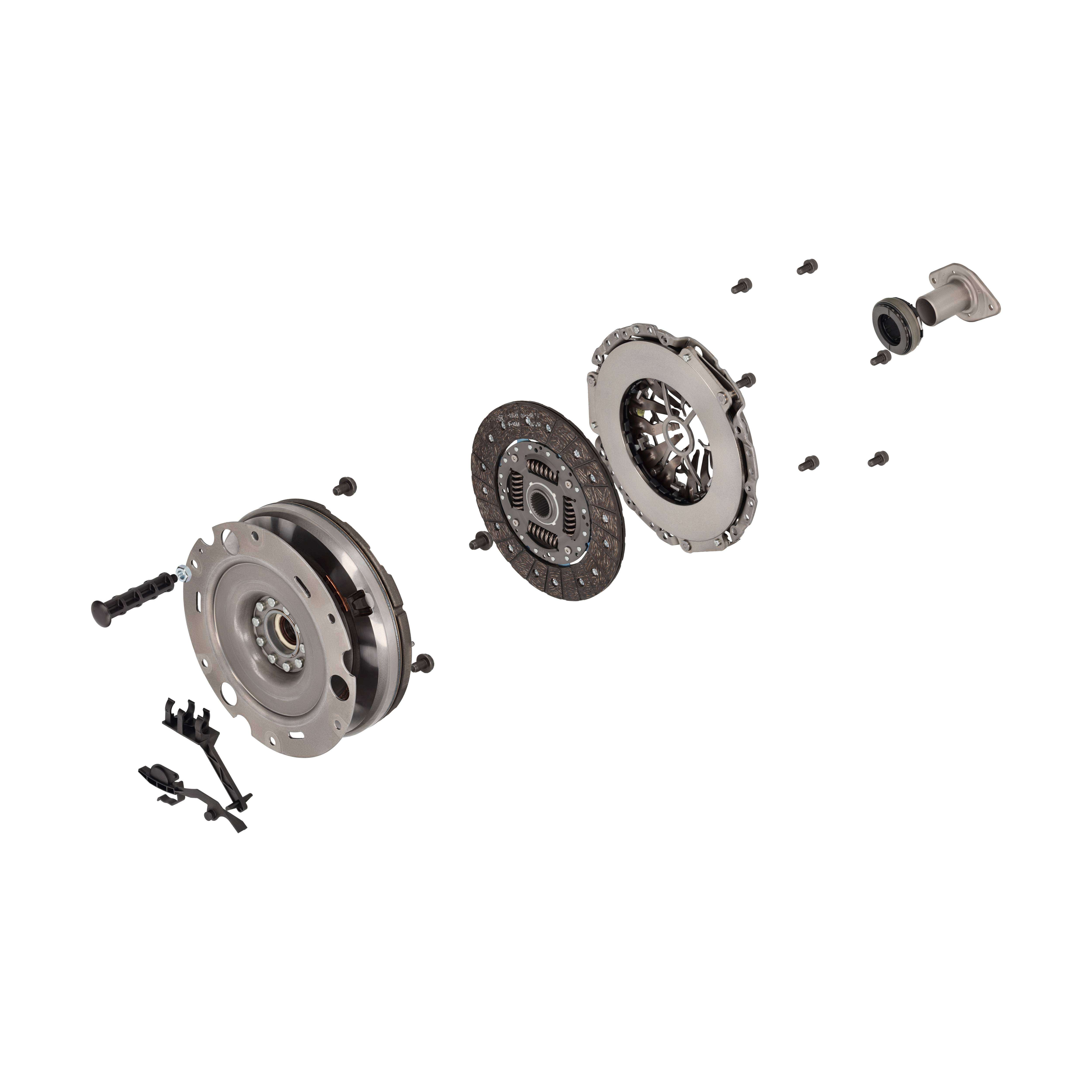 SCHAEFFLER LUK Koblingssæt 600014400 for AUDI