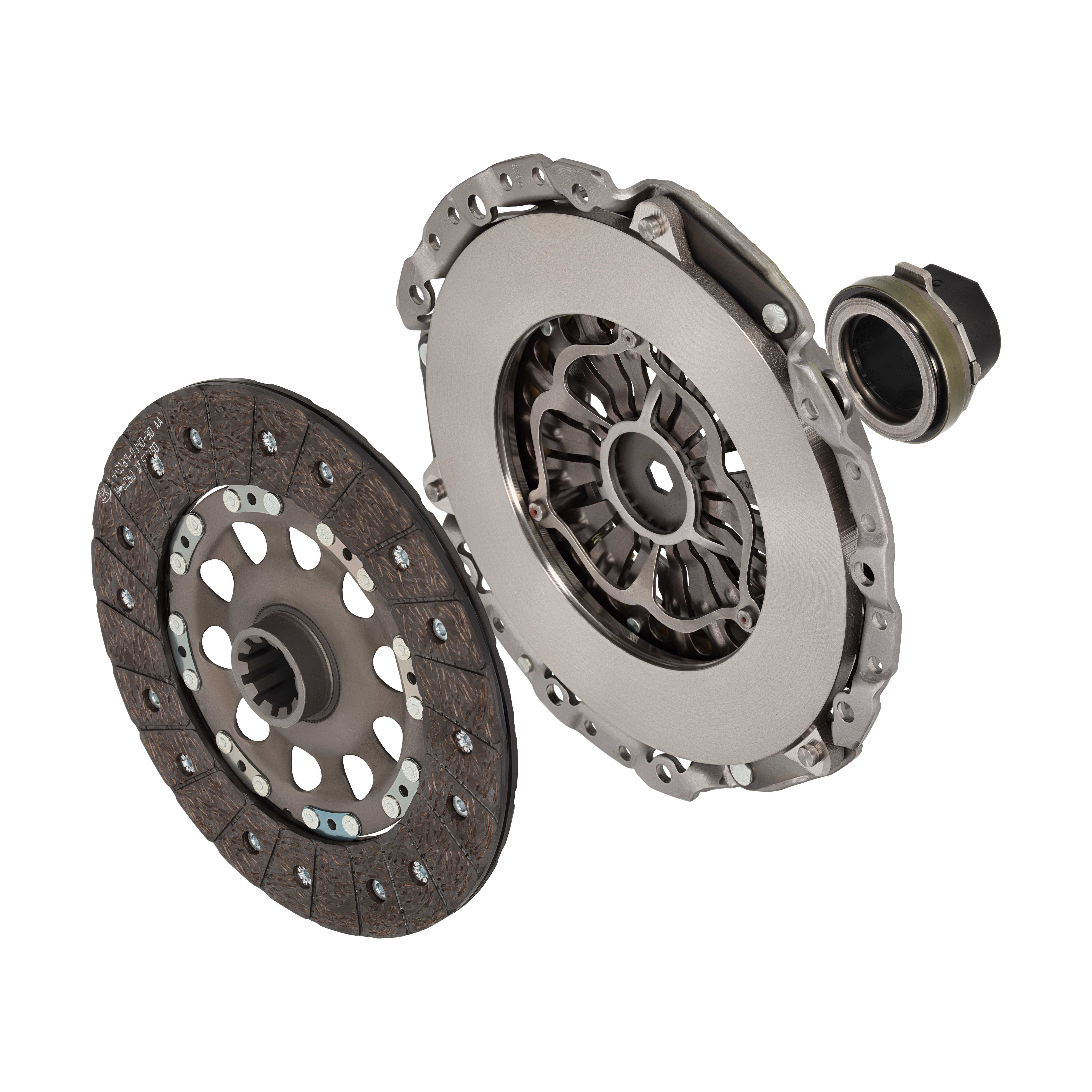 SCHAEFFLER LUK Koblingssæt 624310100 for BMW