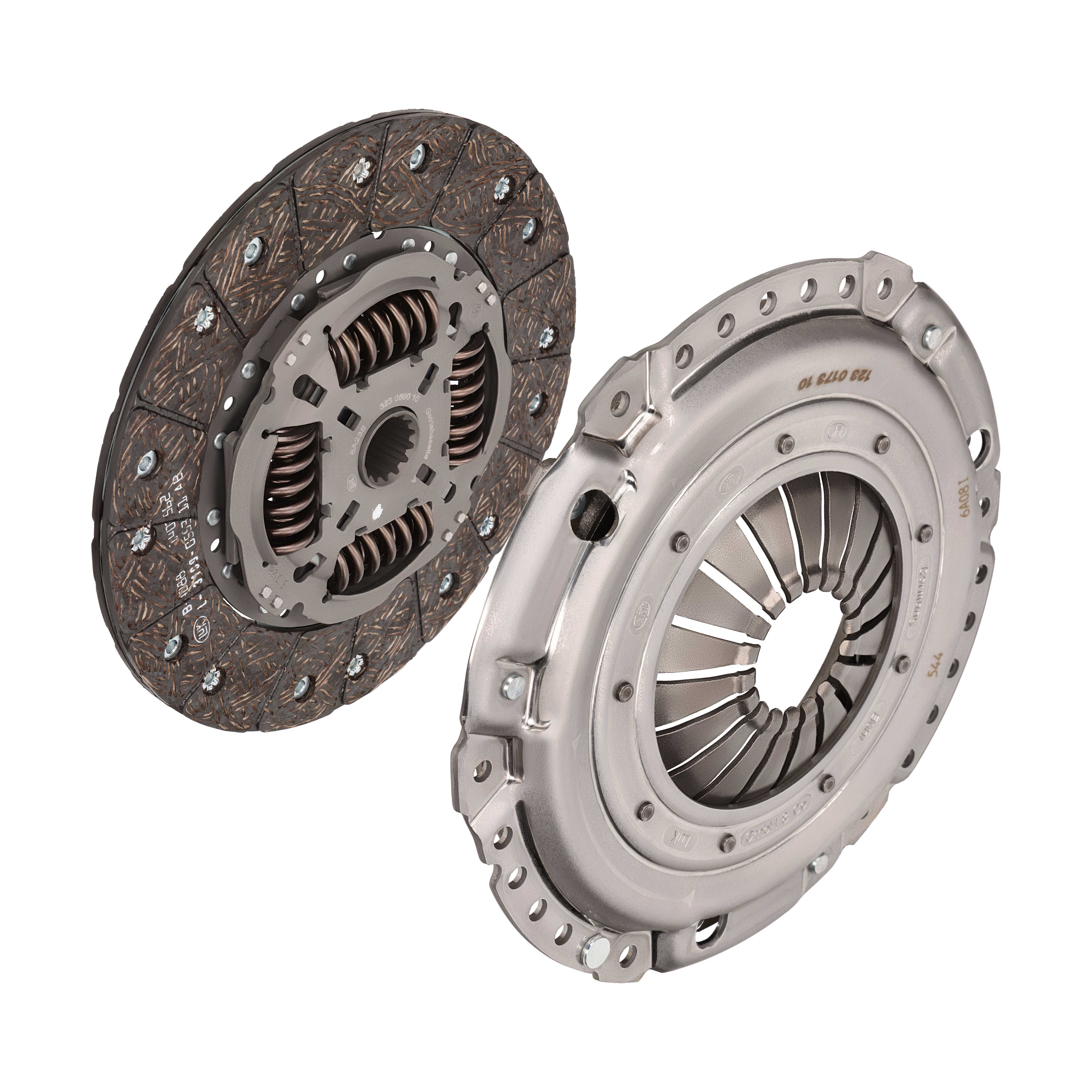 SCHAEFFLER LUK Koblingssæt 623312509 for OPEL VAUXHALL