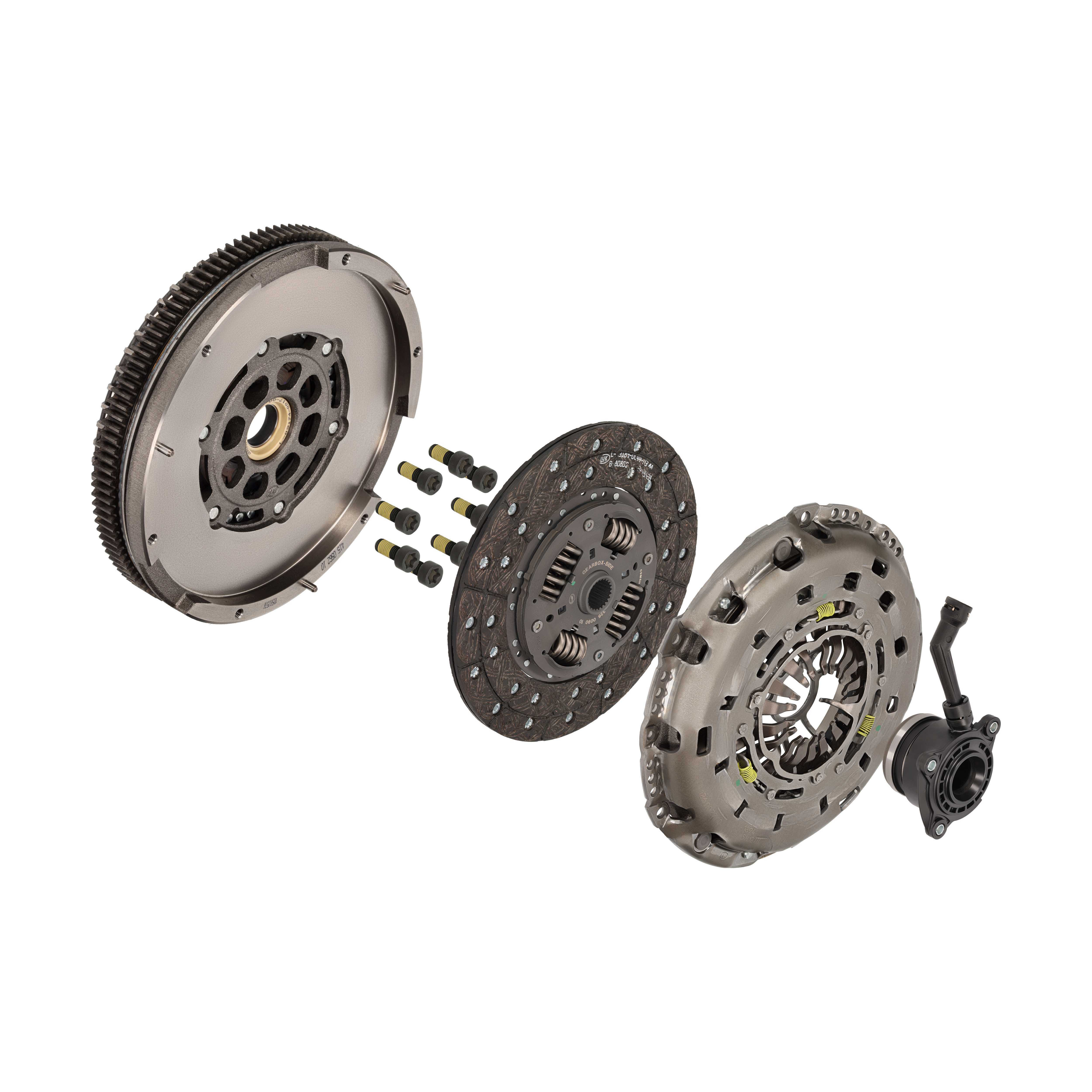SCHAEFFLER LUK Koblingssæt 600031500 for FORD