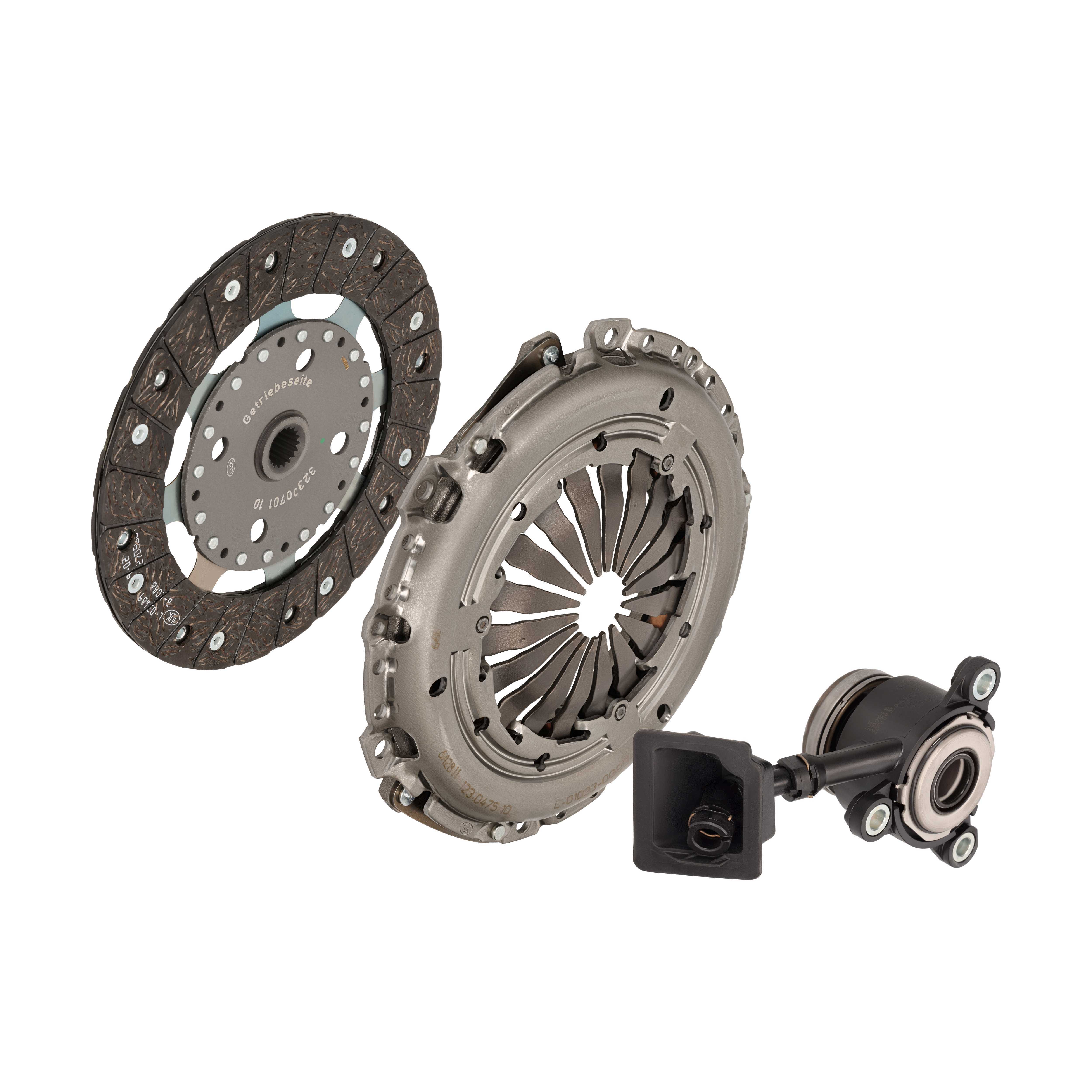 SCHAEFFLER LUK Koblingssæt 623324133 for CITROËN PEUGEOT
