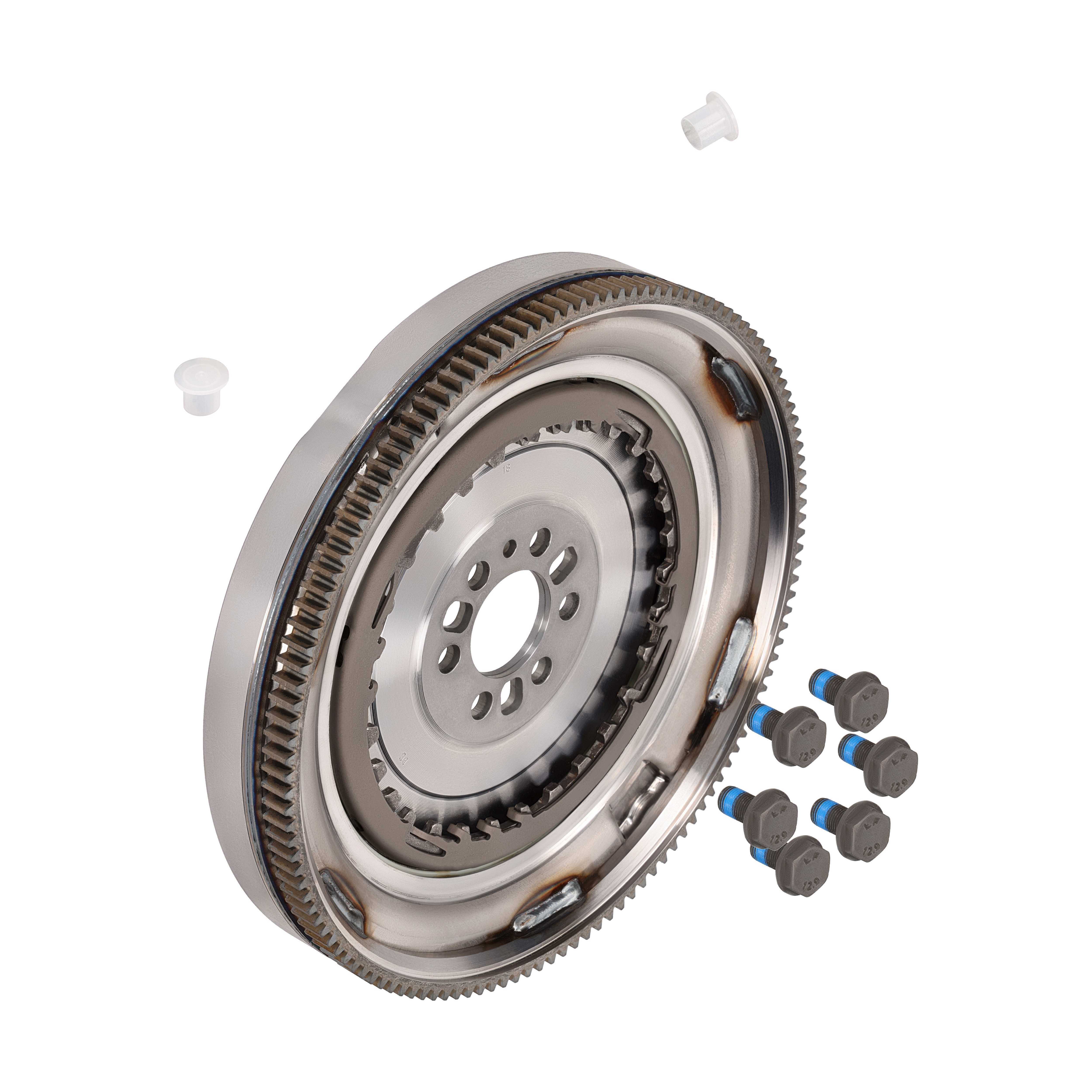 SCHAEFFLER LUK Svinghjul 415054509 for VW SKODA