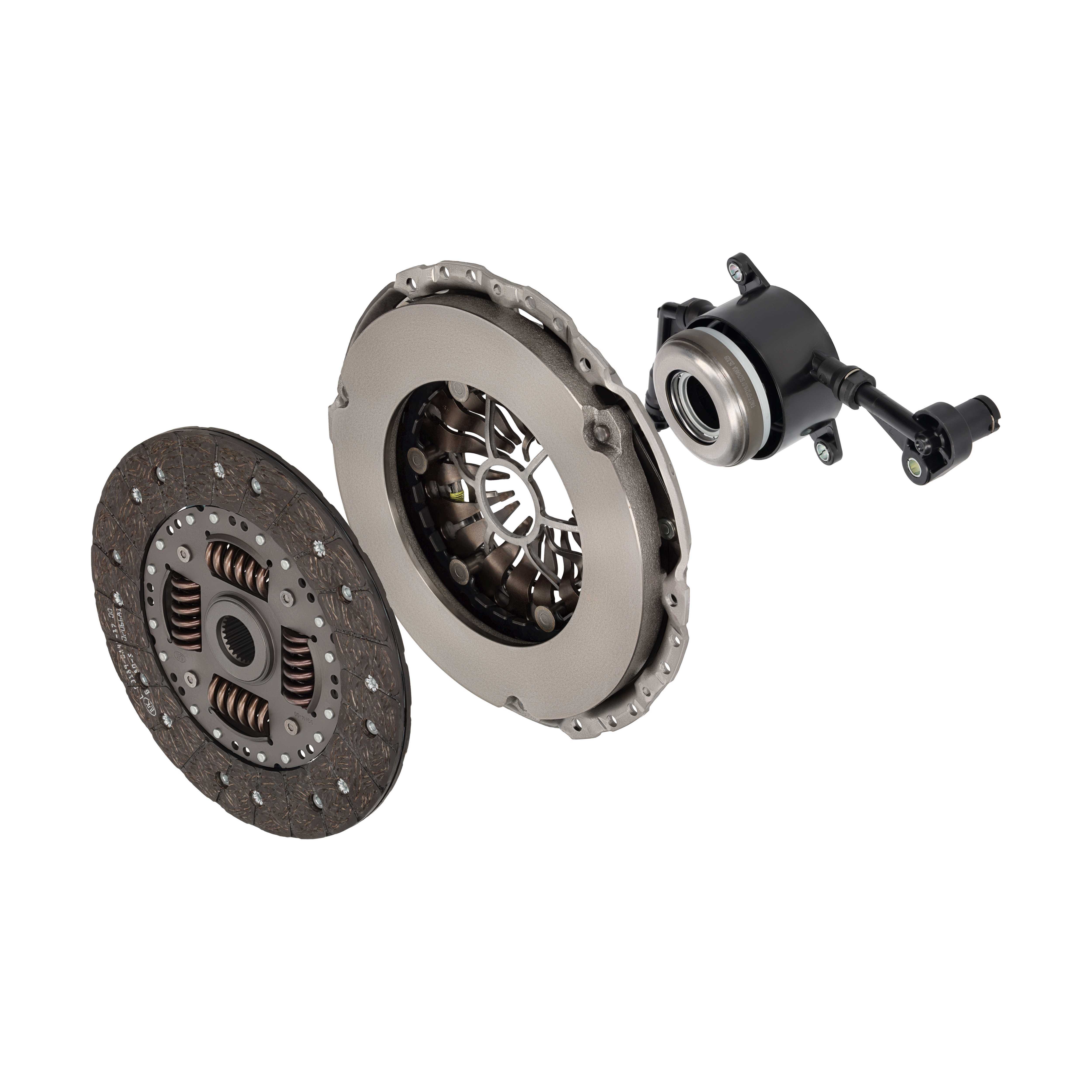 SCHAEFFLER LUK Koblingssæt 624370333 for VW