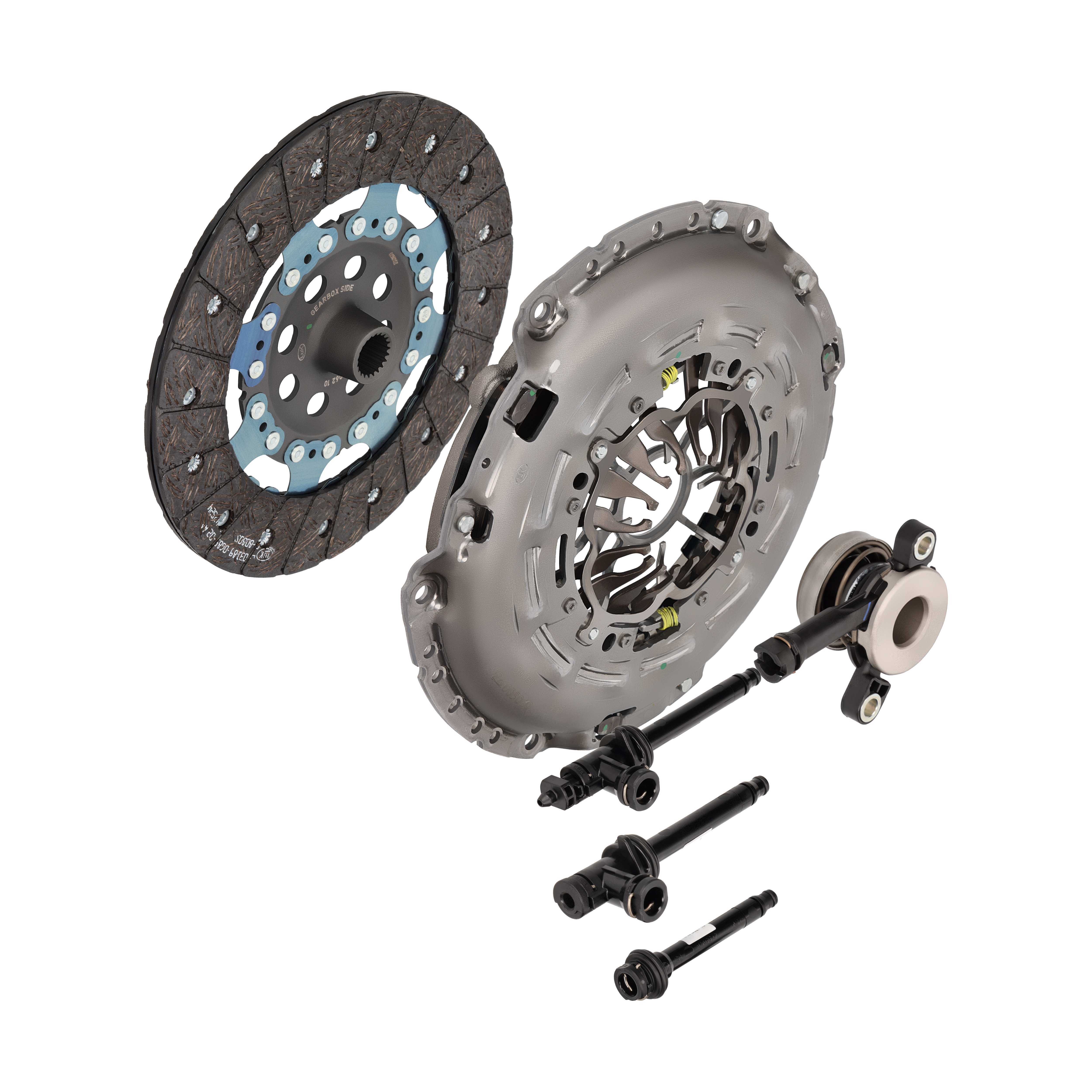 SCHAEFFLER LUK Koblingssæt 626304933 for OPEL VAUXHALL NISSAN RENAULT