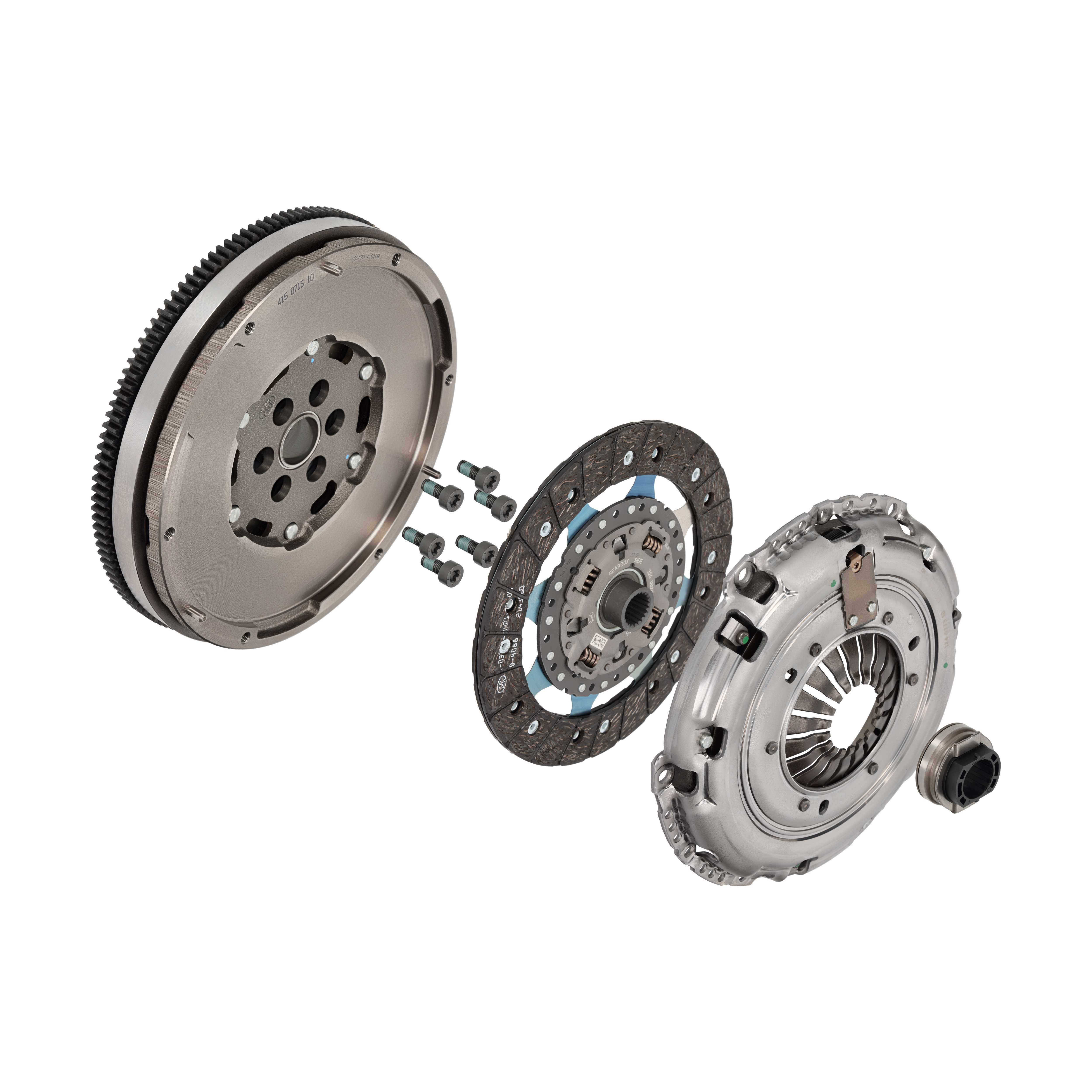 SCHAEFFLER LUK Koblingssæt 600035700 for PEUGEOT VAUXHALL DS CITROËN TOYOTA