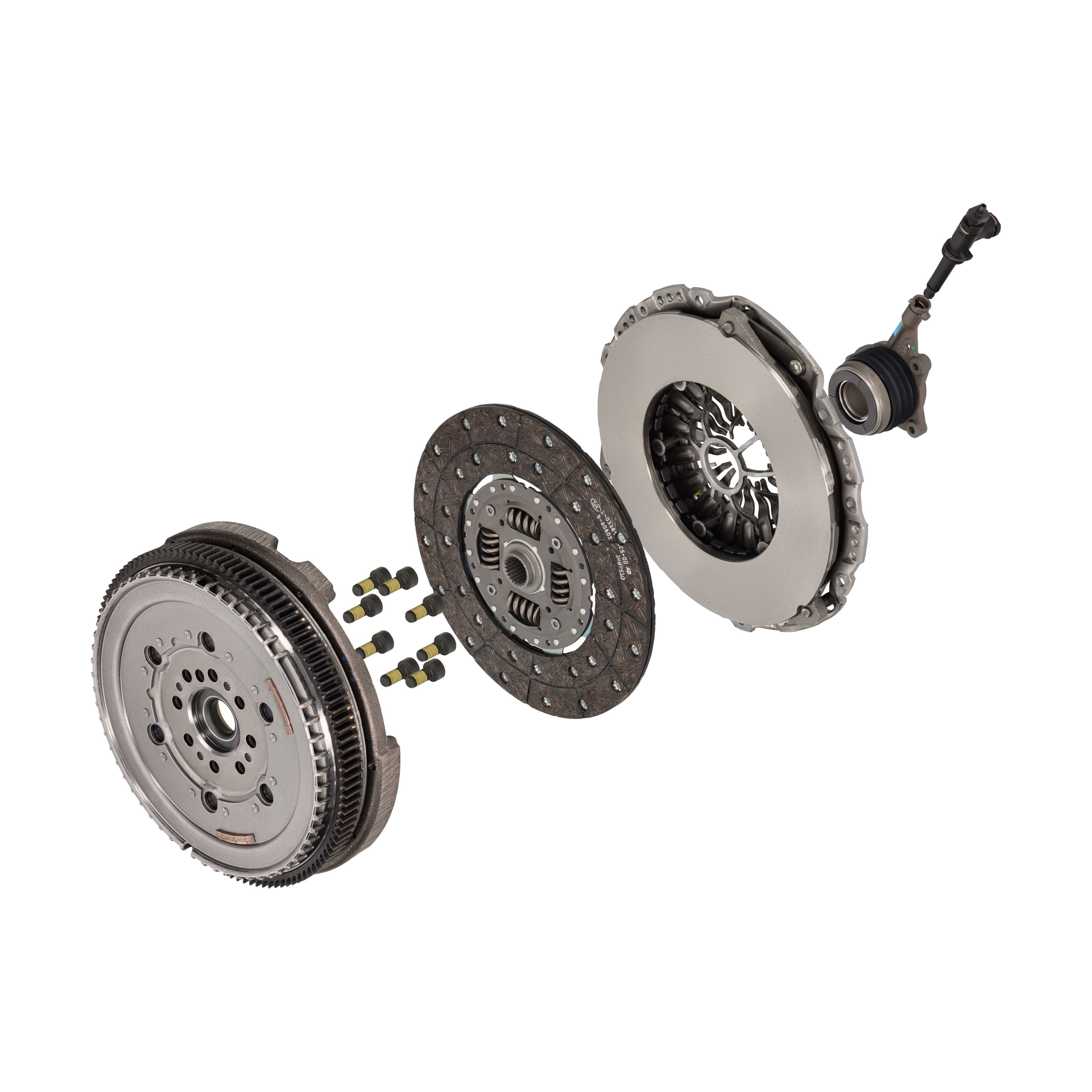 SCHAEFFLER LUK Koblingssæt 600026200 for FORD FORD (JMC)
