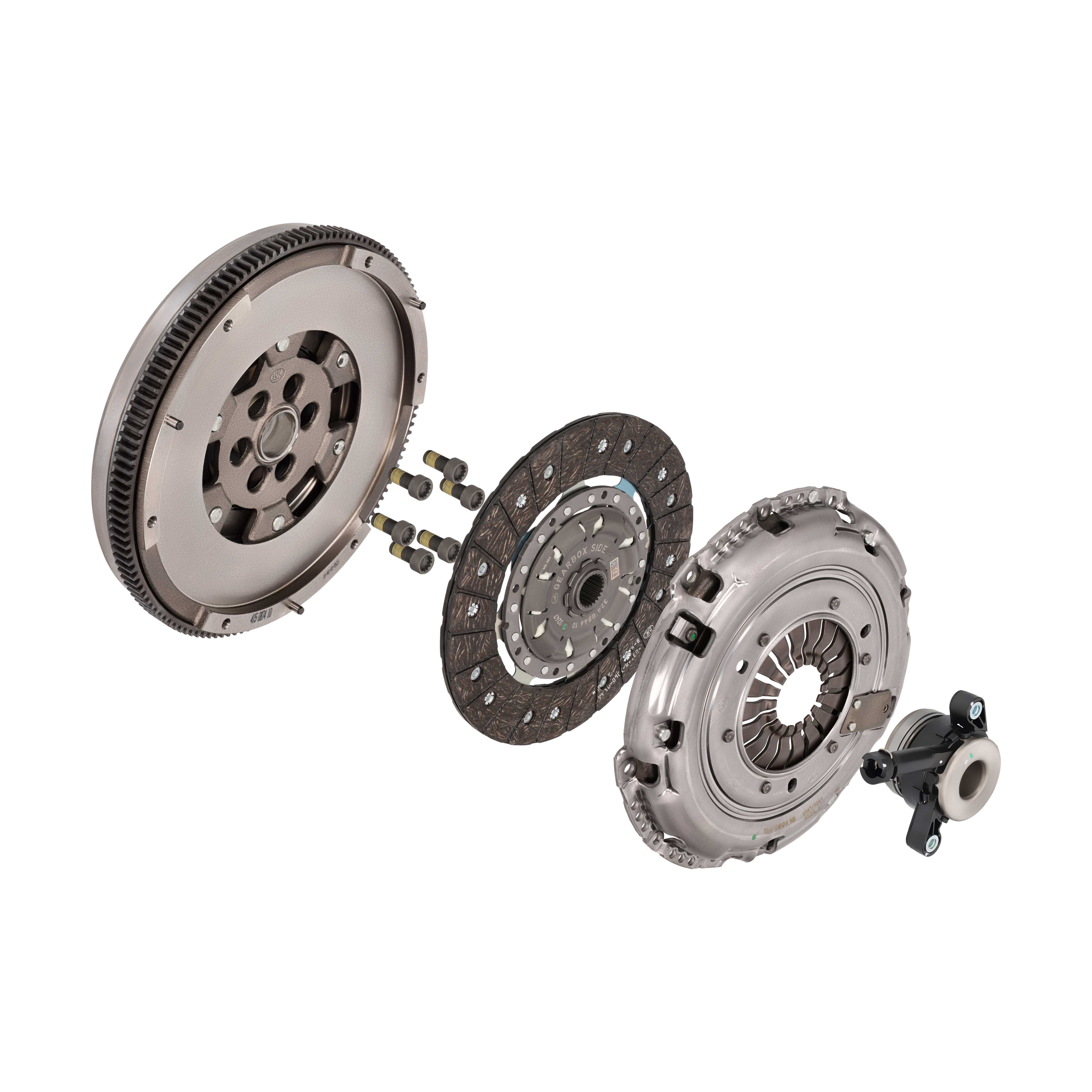 SCHAEFFLER LUK Koblingssæt 600 0322 00 for JEEP CHRYSLER
