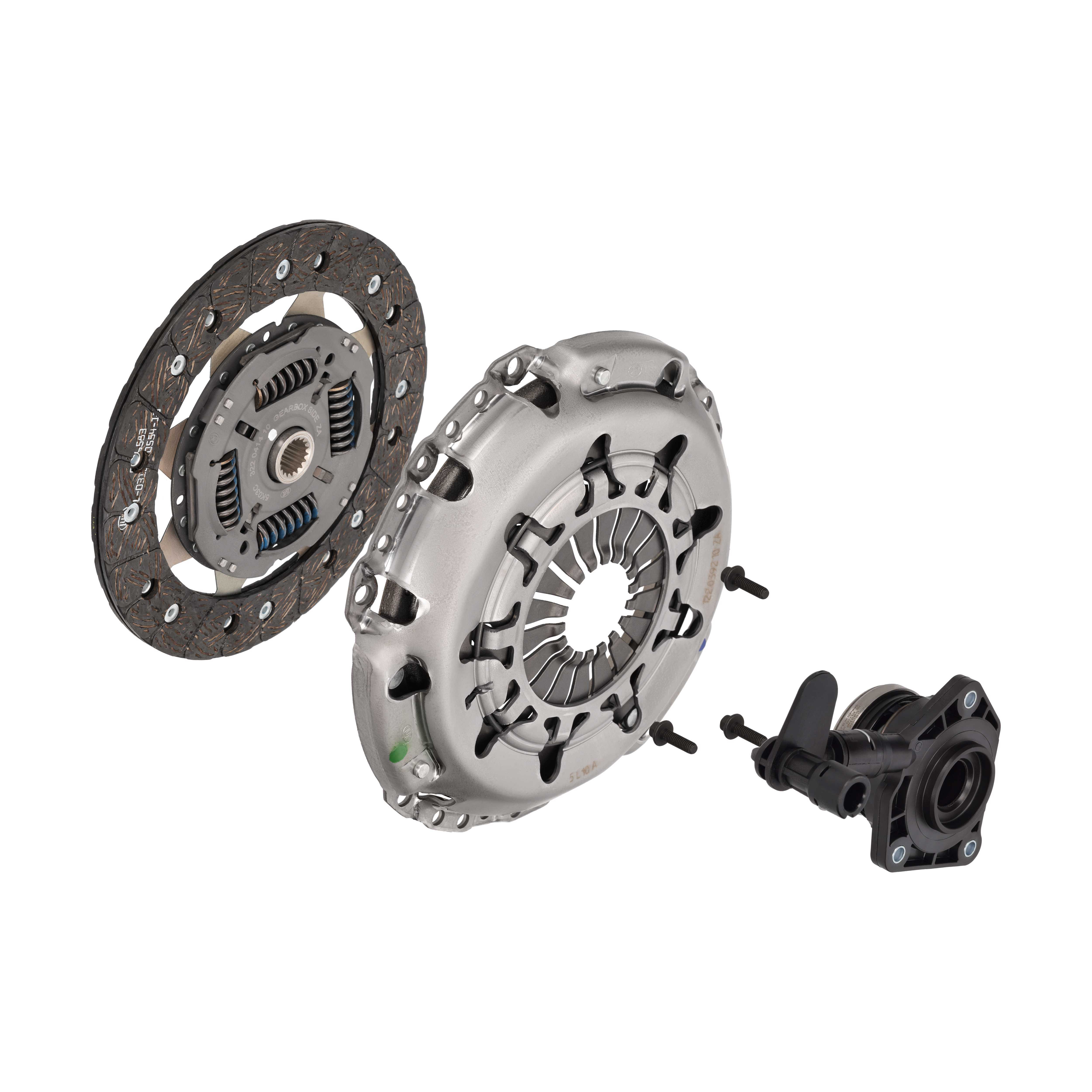 SCHAEFFLER LUK Koblingssæt 622322634 for FORD VOLVO