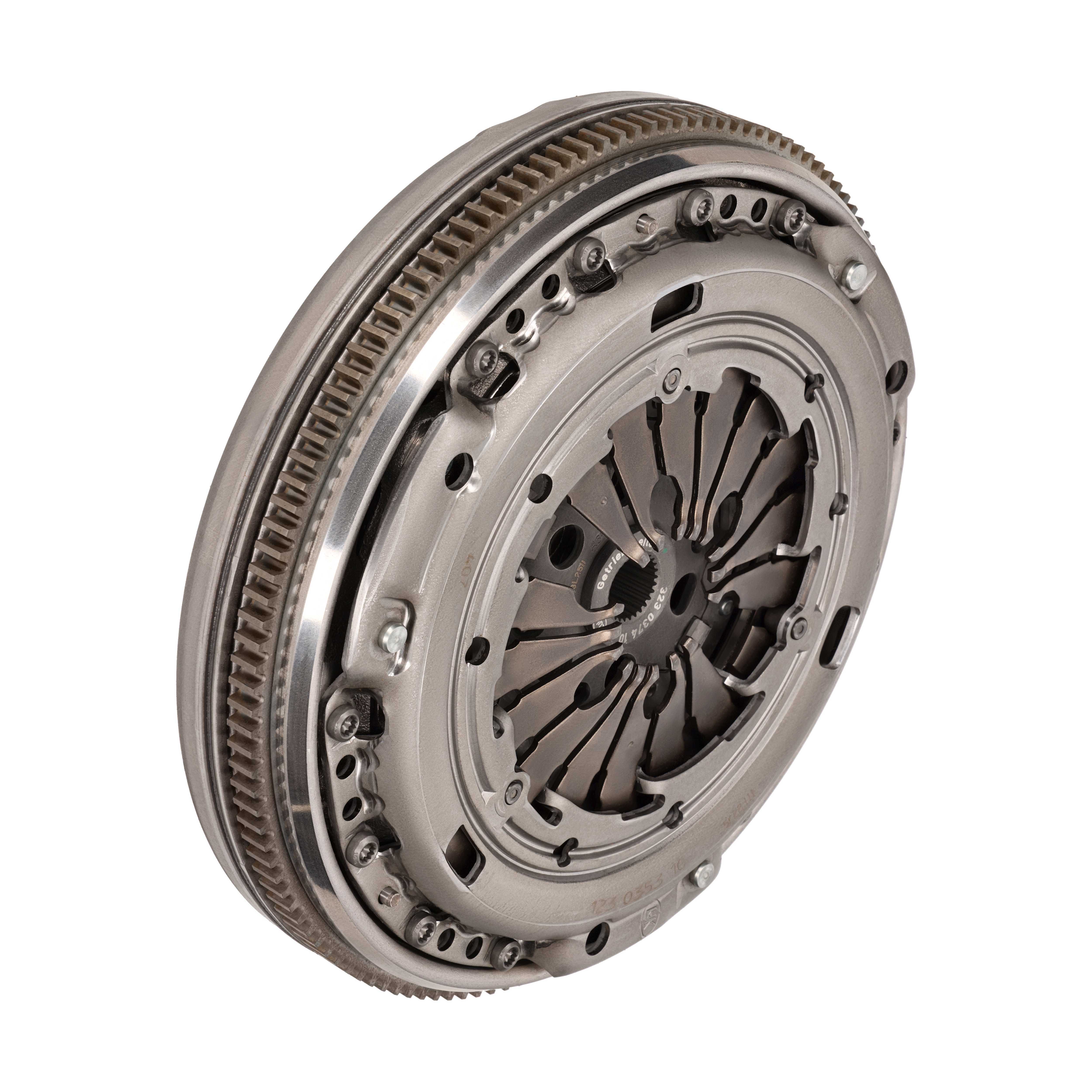 SCHAEFFLER LUK Koblingssæt 417001911 for VW AUDI