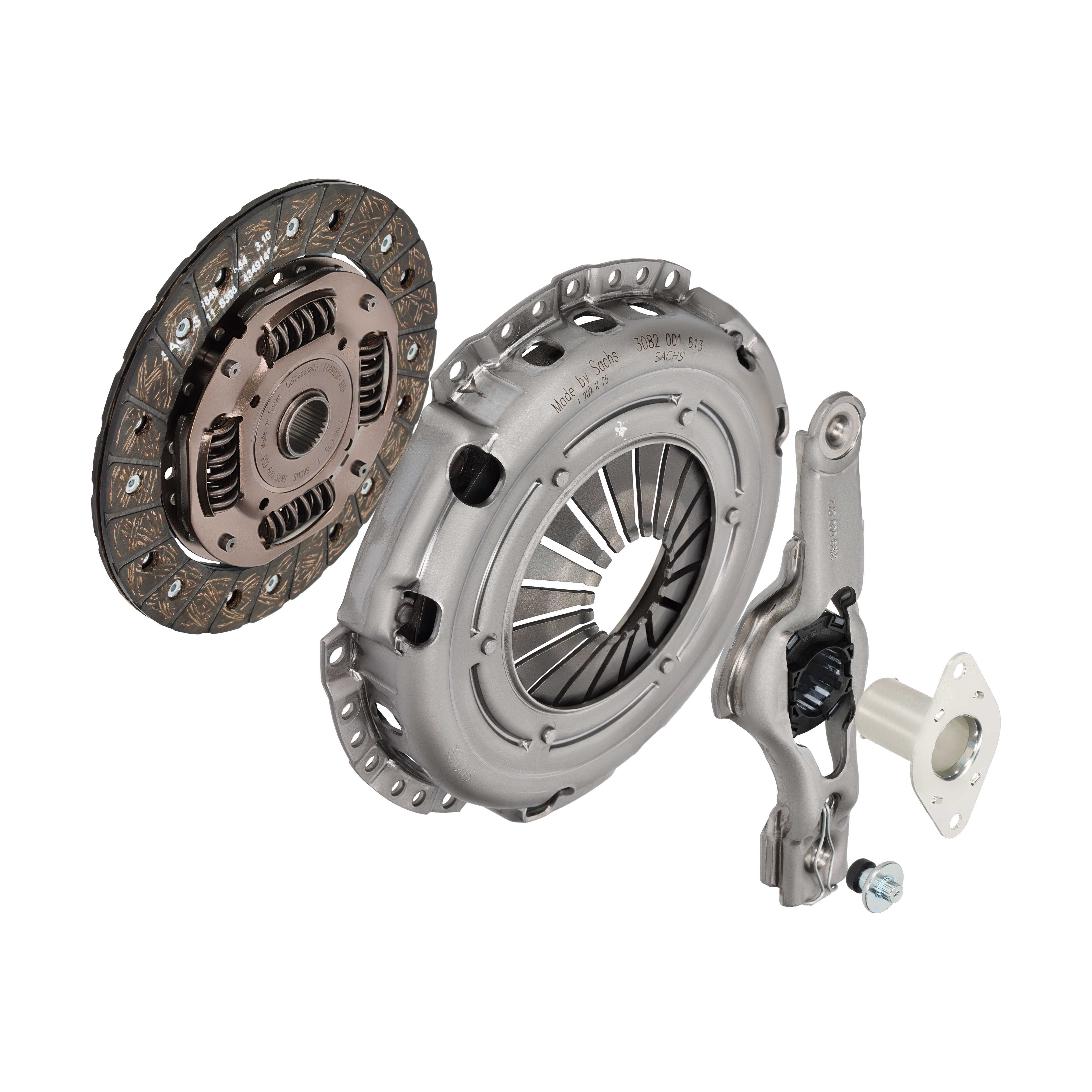 SCHAEFFLER LUK Koblingssæt 619319800 for VW