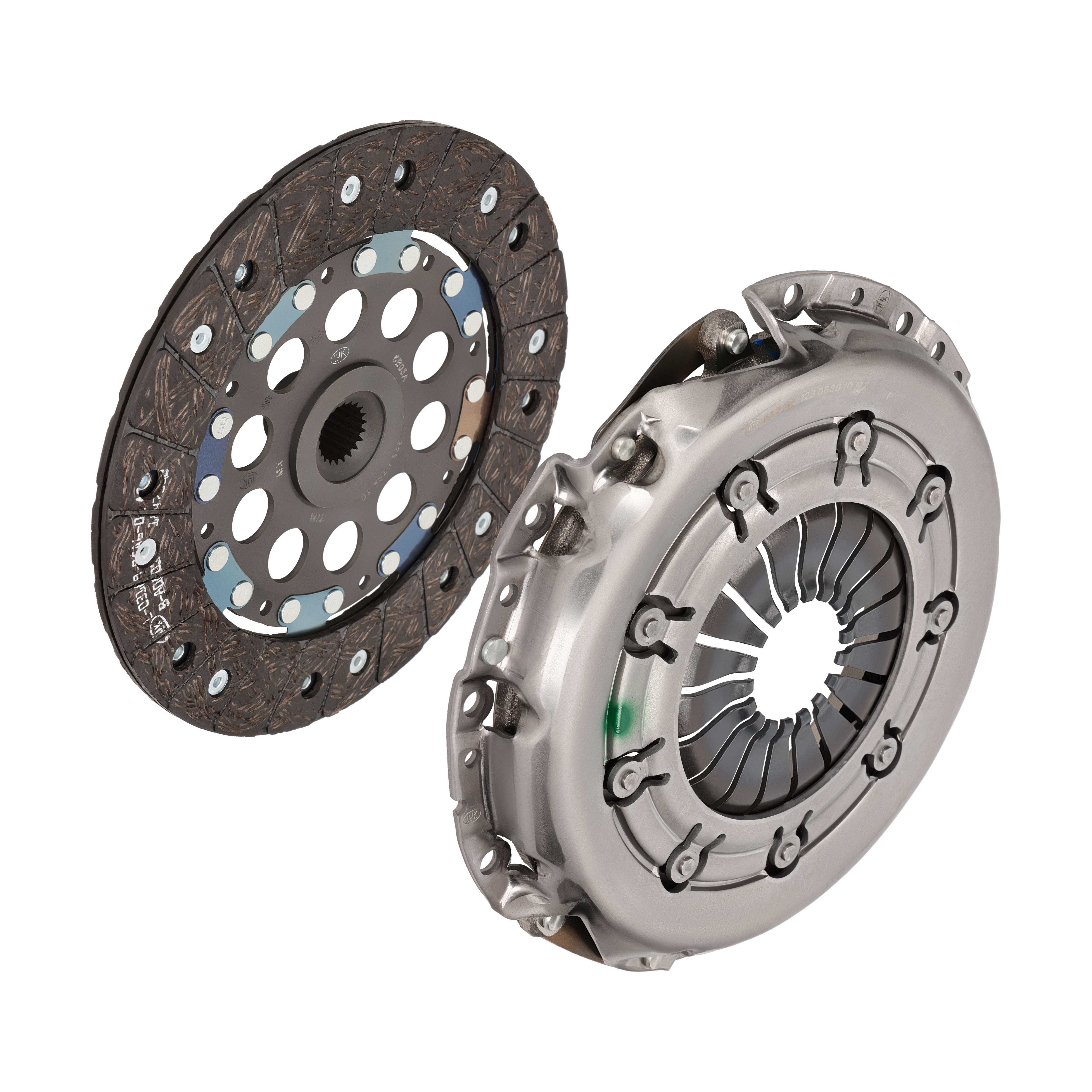 SCHAEFFLER LUK Koblingssæt 623341309 for NISSAN RENAULT