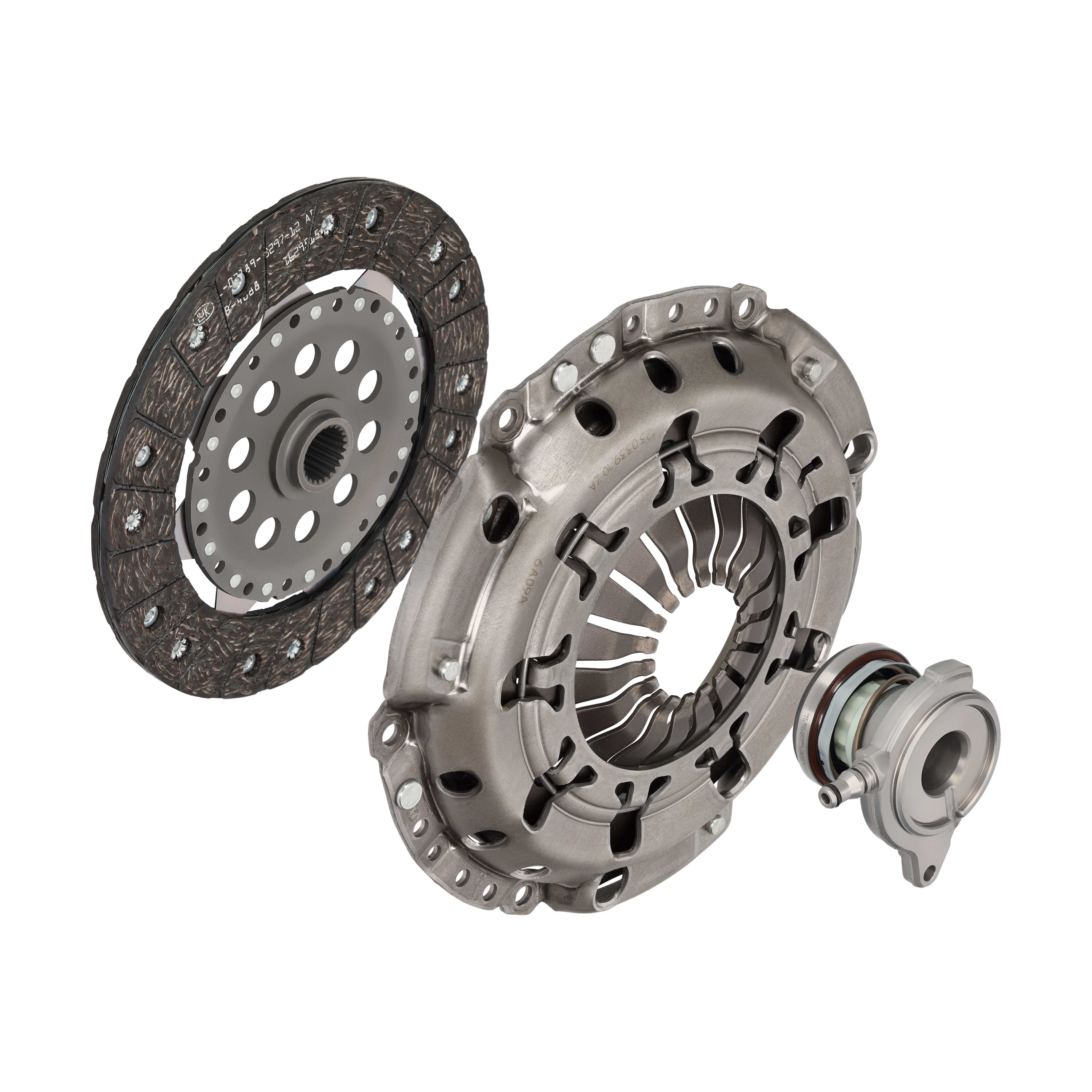 SCHAEFFLER LUK Koblingssæt 623315133 for VOLVO