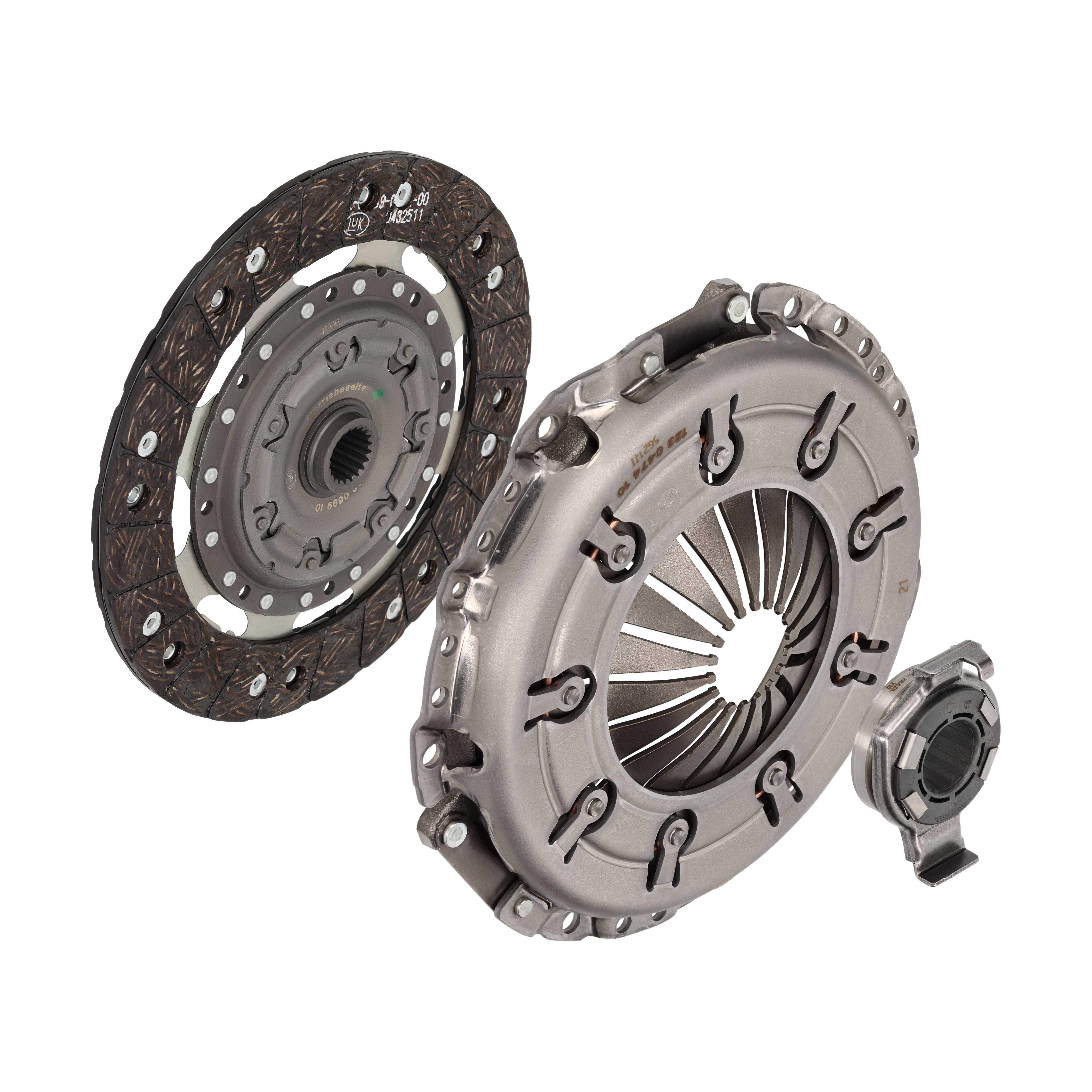 SCHAEFFLER LUK Koblingssæt 623329600 for ALFA ROMEO FIAT