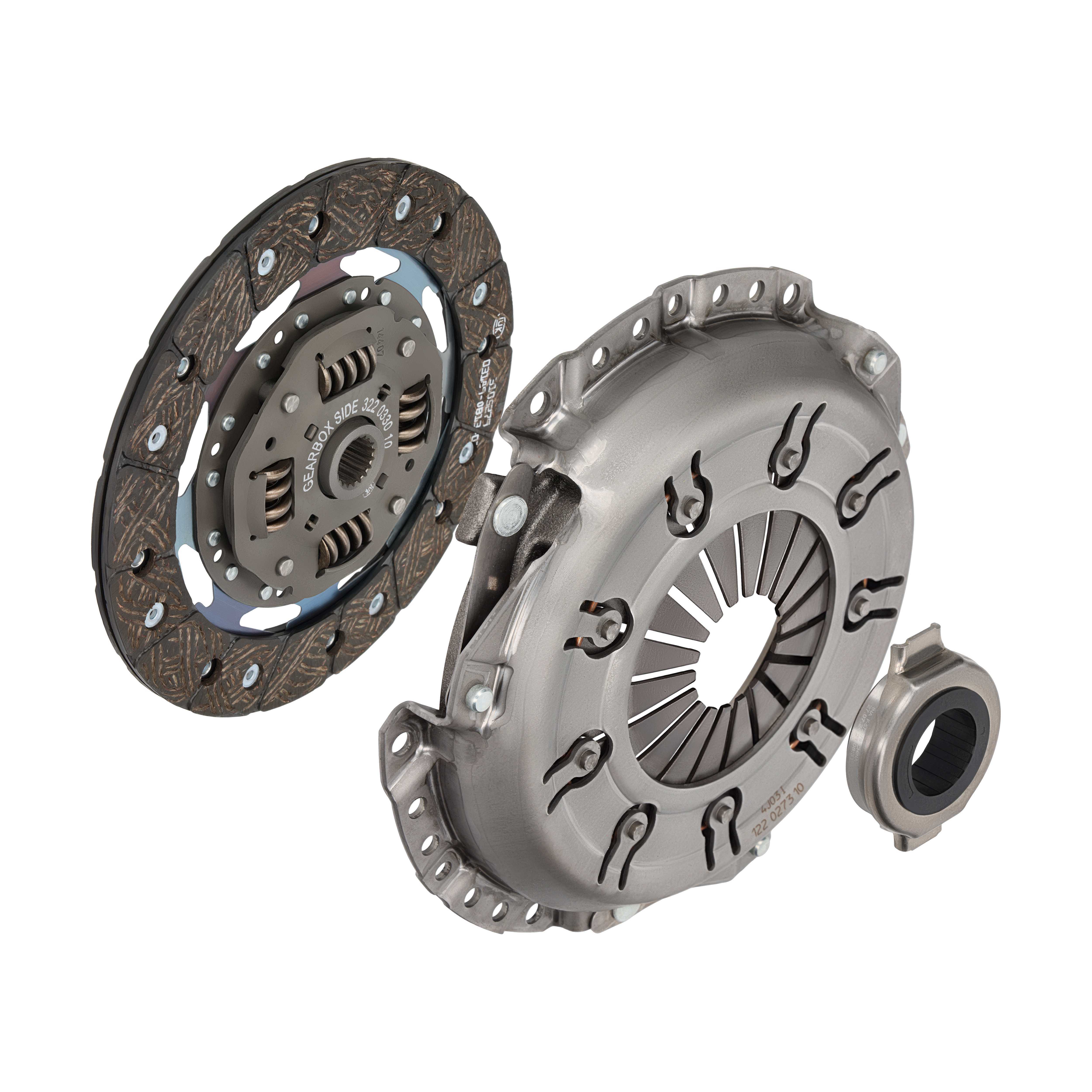 SCHAEFFLER LUK Koblingssæt 622303900 for NISSAN