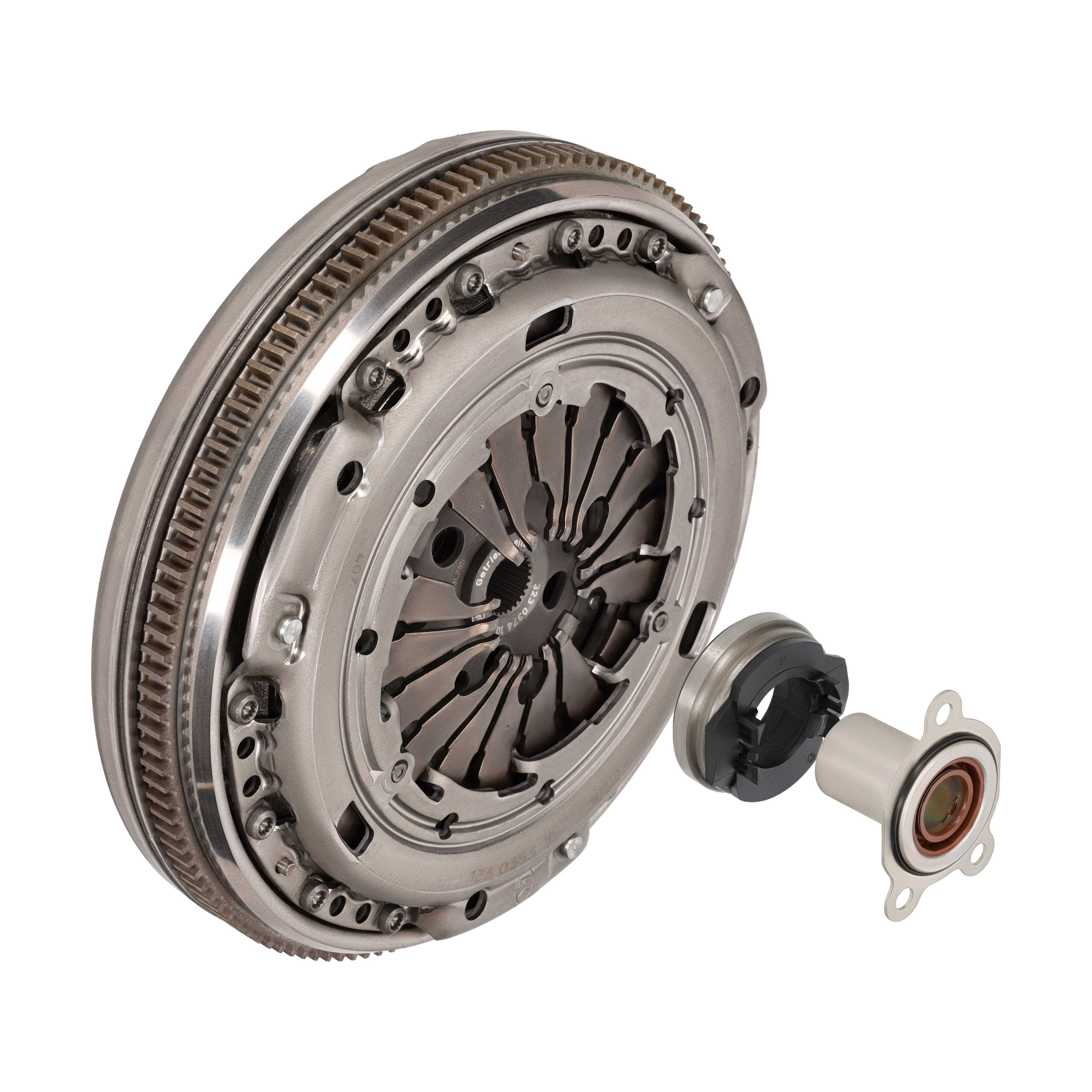 SCHAEFFLER LUK Koblingssæt 600000600 for VW