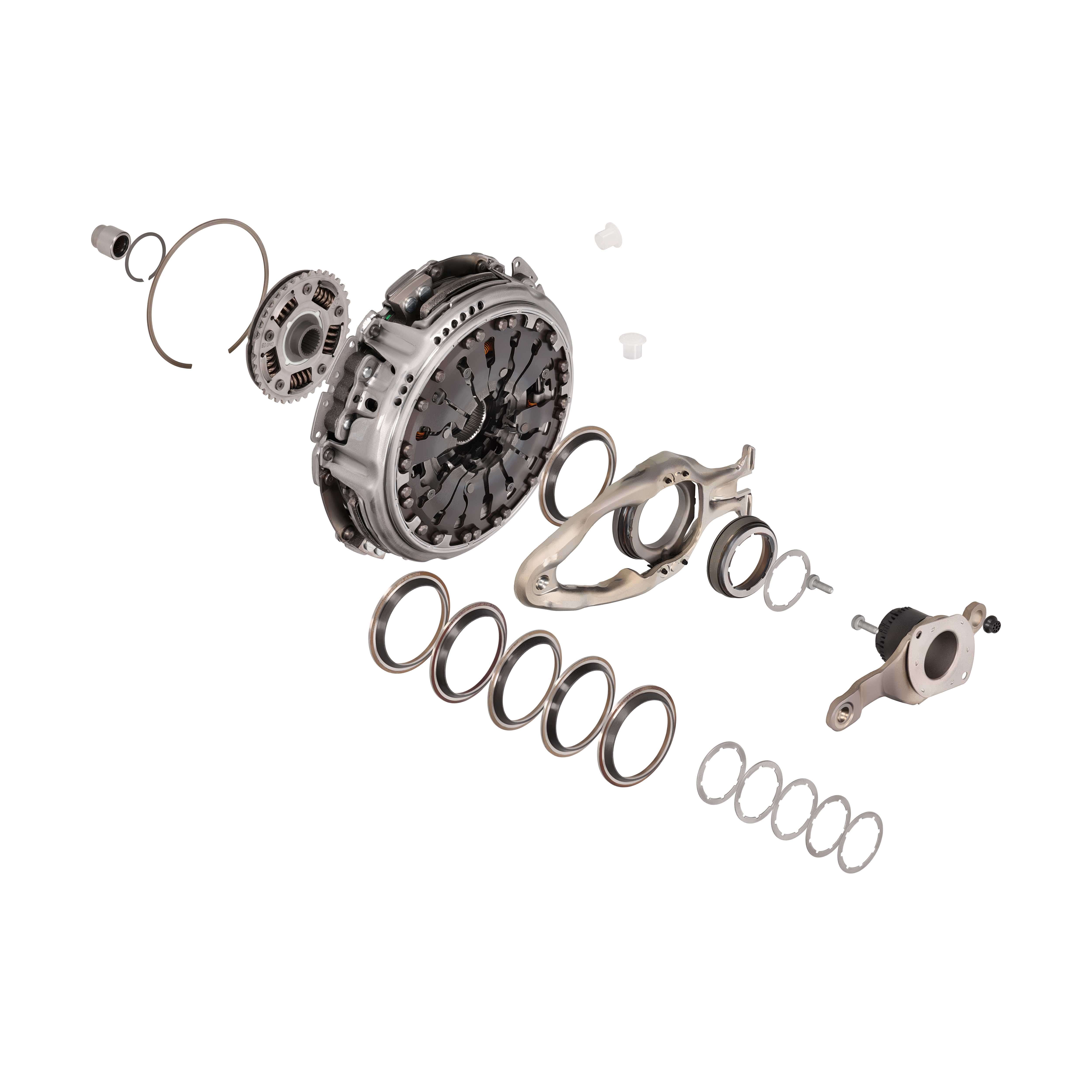 SCHAEFFLER LUK Koblingssæt 602000600 for SKODA SEAT VW