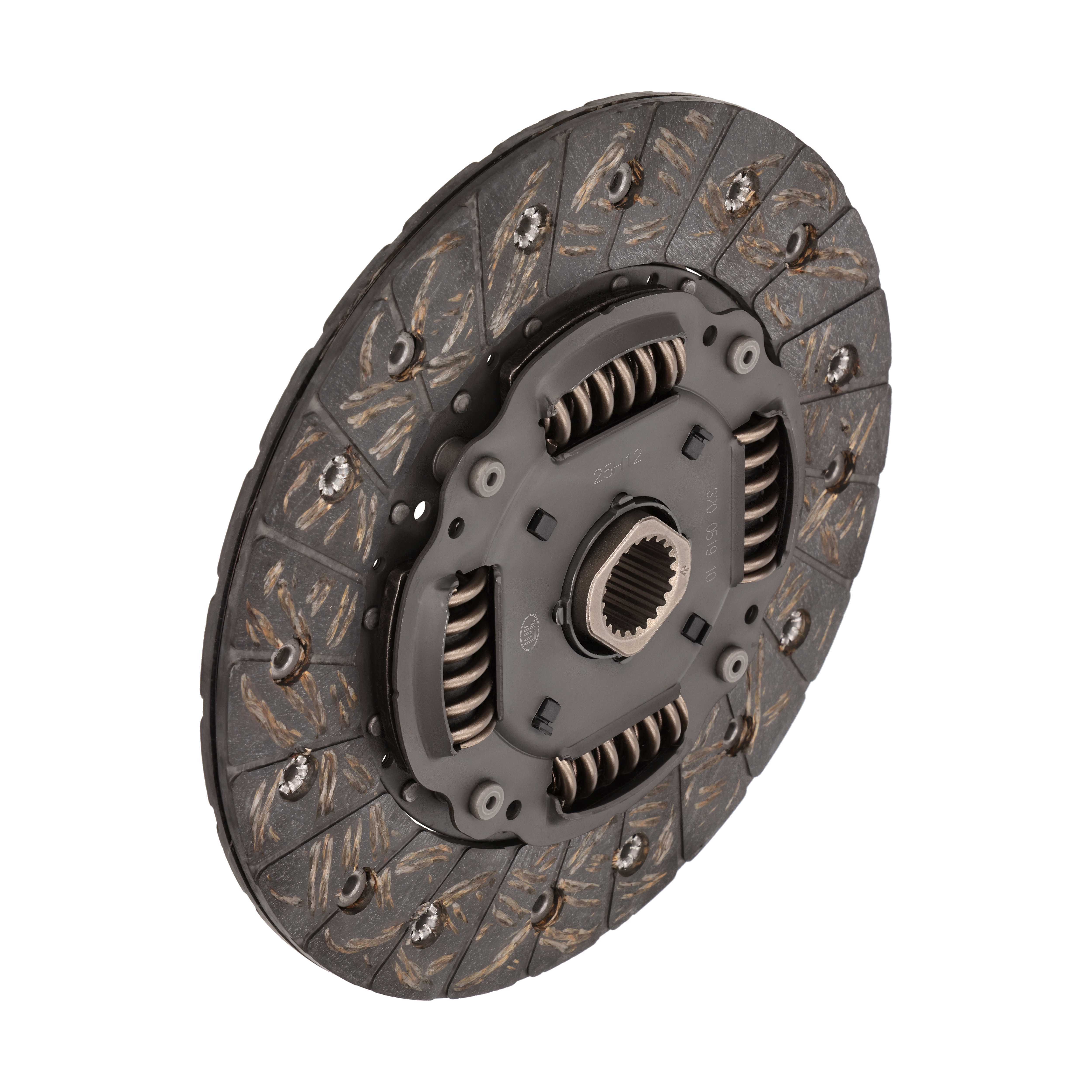 SCHAEFFLER LUK Koblingsskive 320 0519 10 for KIA