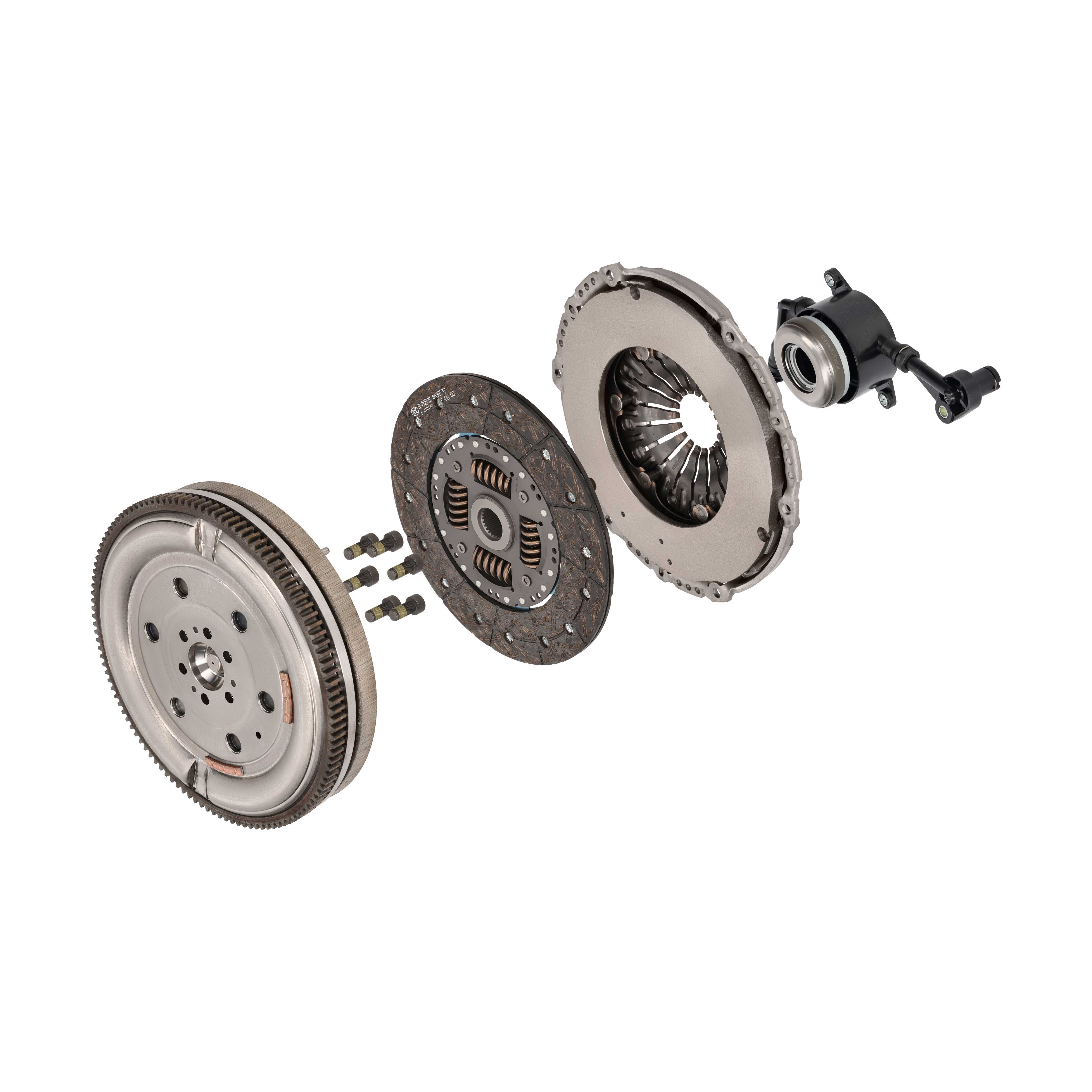 SCHAEFFLER LUK Koblingssæt 600032600 for CHRYSLER VW