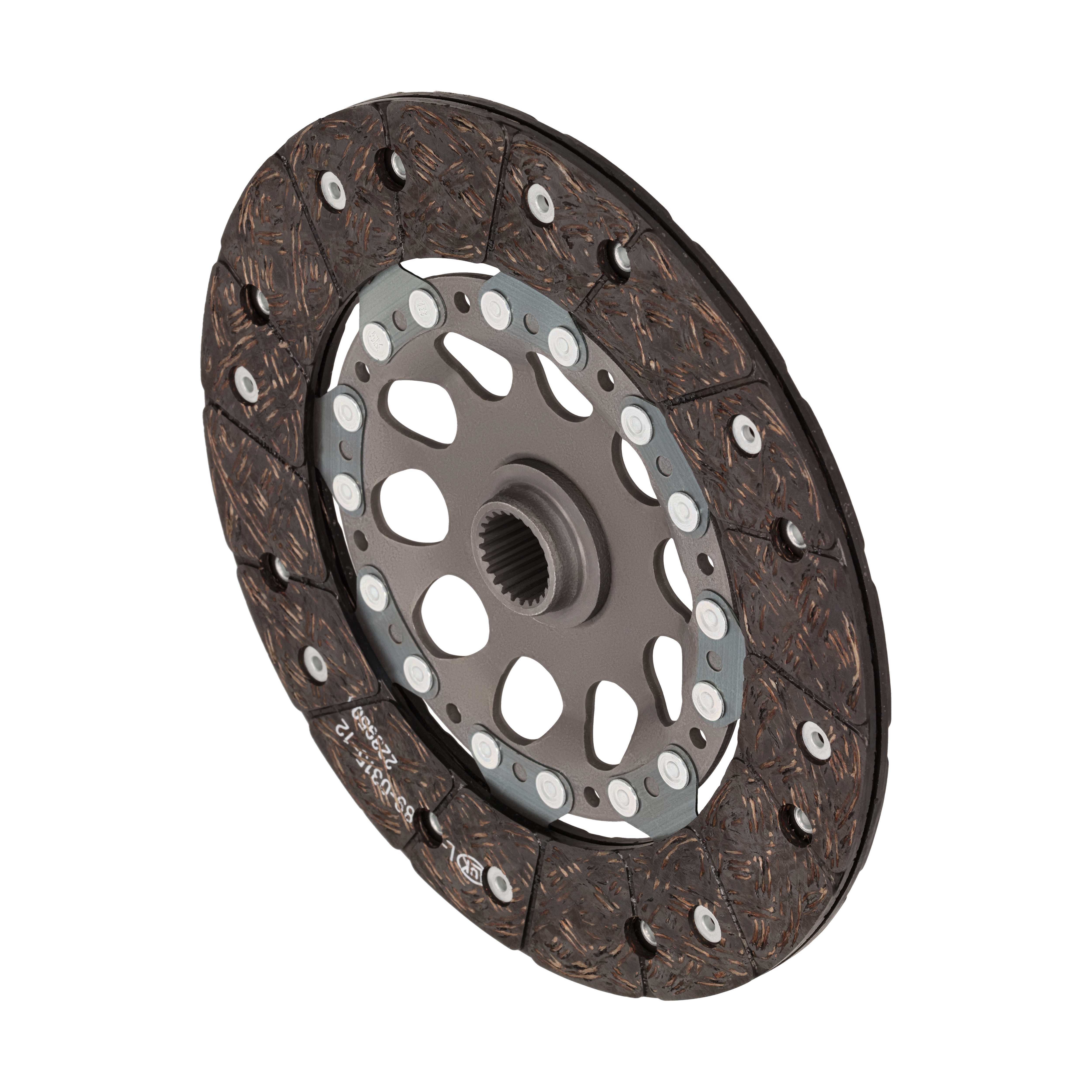 SCHAEFFLER LUK Koblingsskive 323 0411 11 for SEAT AUDI VW