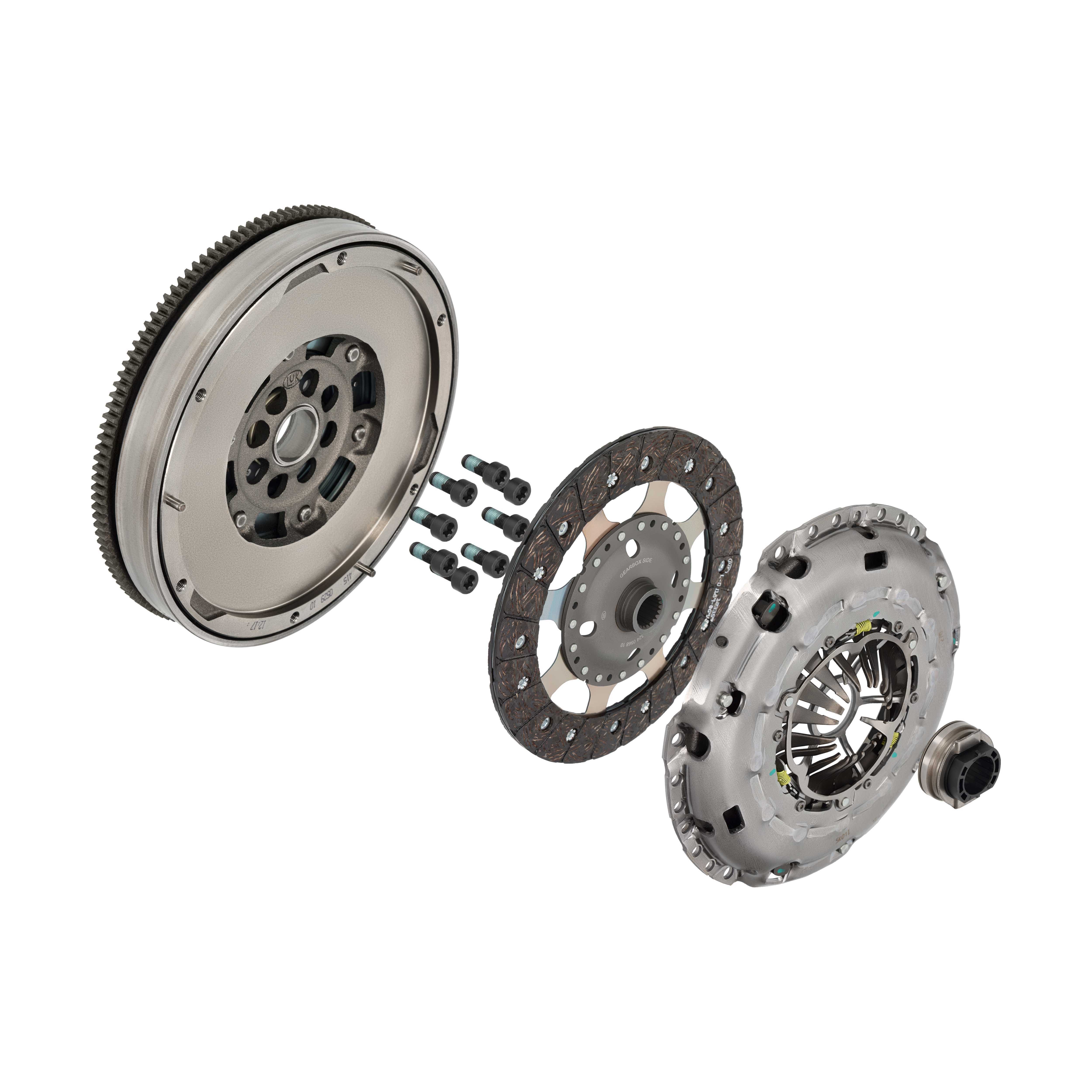 SCHAEFFLER LUK Koblingssæt 600032700 for PEUGEOT FIAT