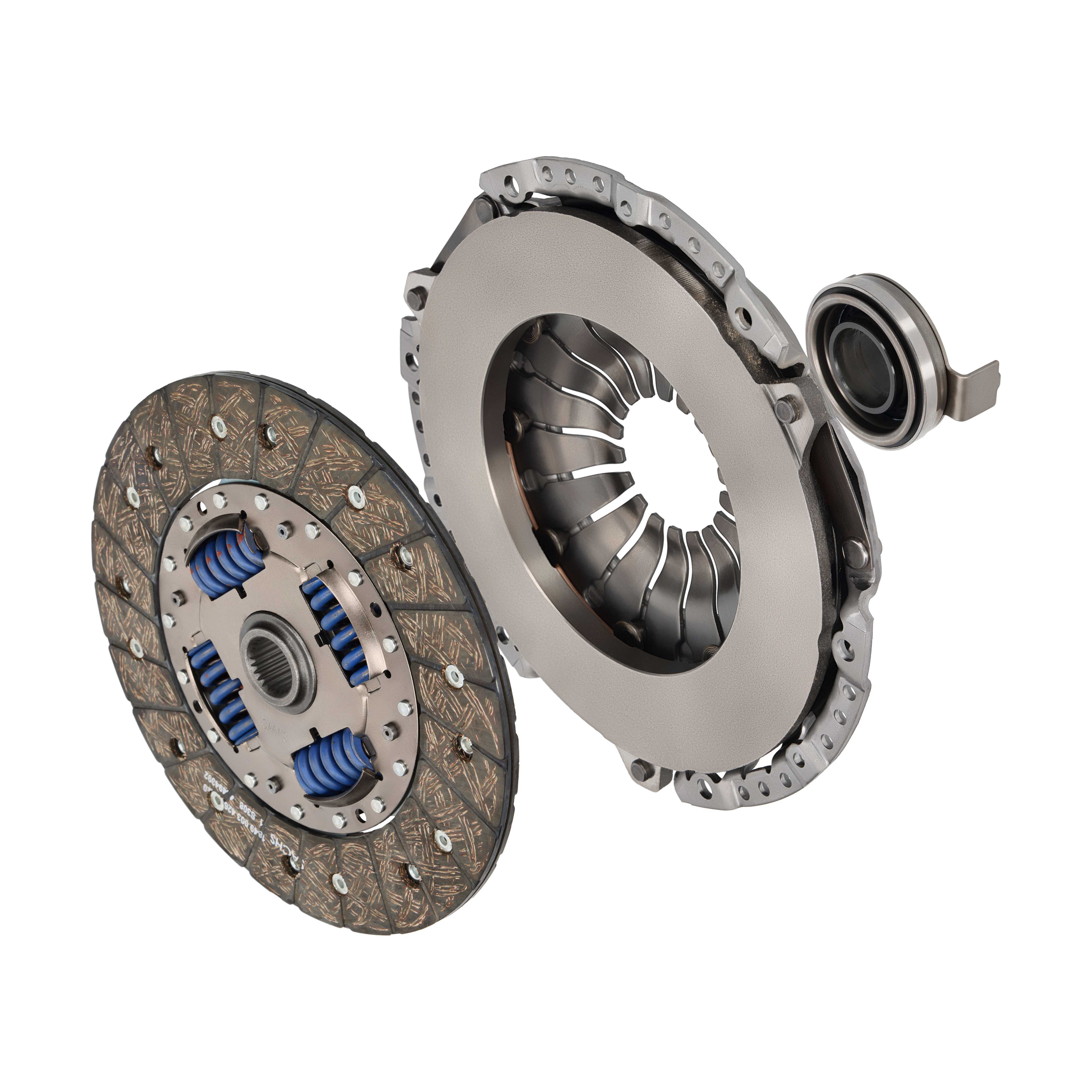 SCHAEFFLER LUK Koblingssæt 624375700 for SUBARU