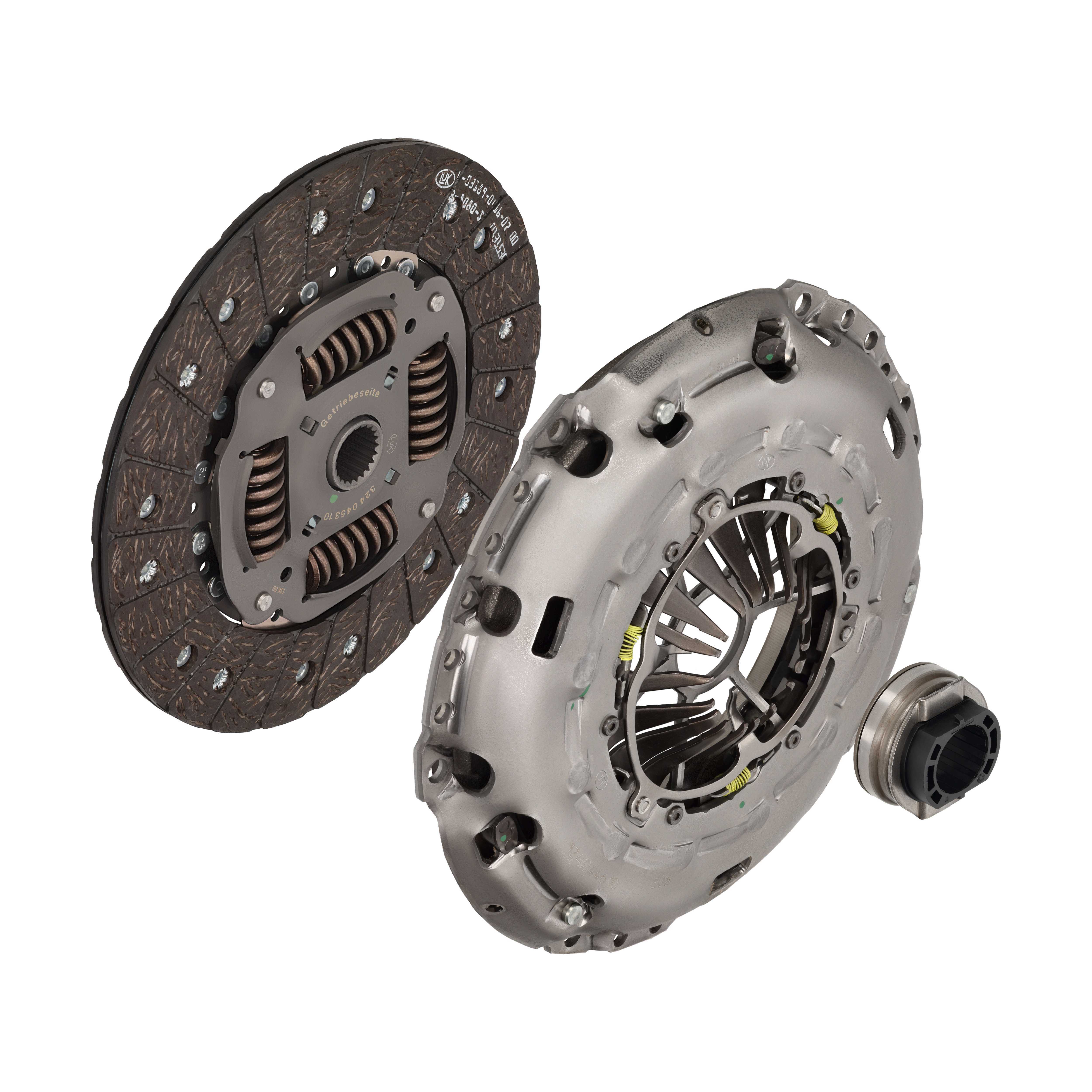 SCHAEFFLER LUK Koblingssæt 624330300 for PEUGEOT FIAT