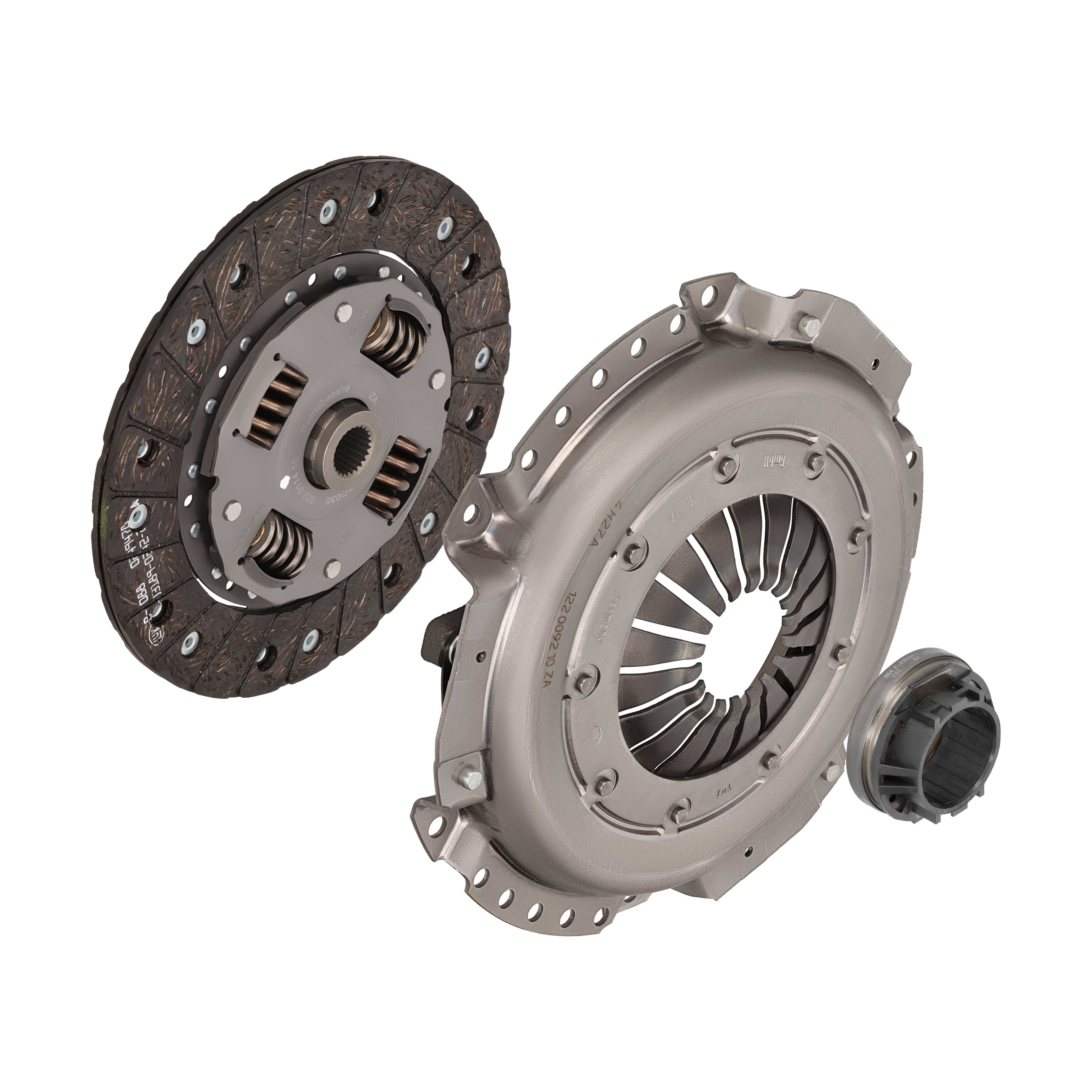 SCHAEFFLER LUK Koblingssæt 622061100 for OPEL DAEWOO VAUXHALL