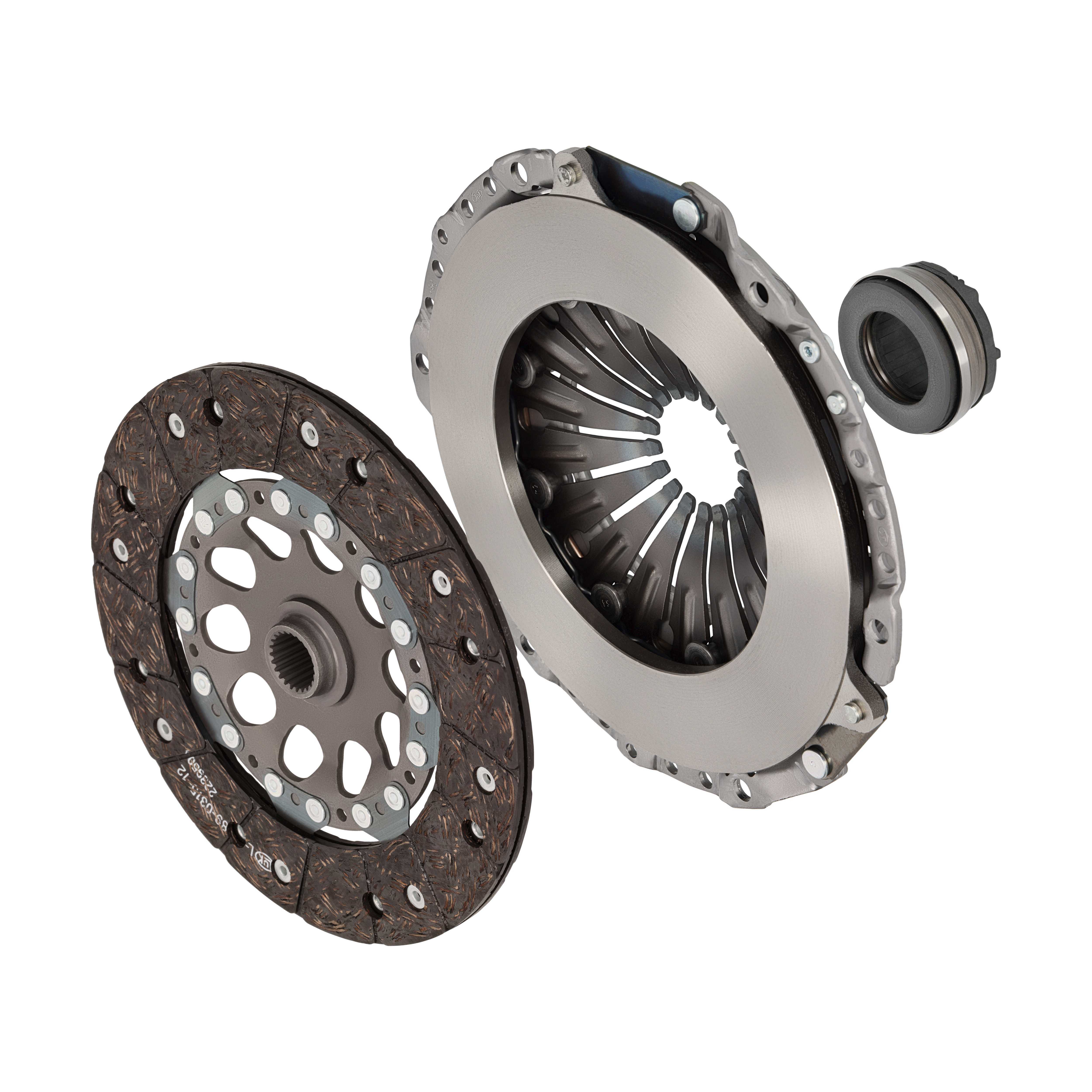 SCHAEFFLER LUK Koblingssæt 623309700 for AUDI VW
