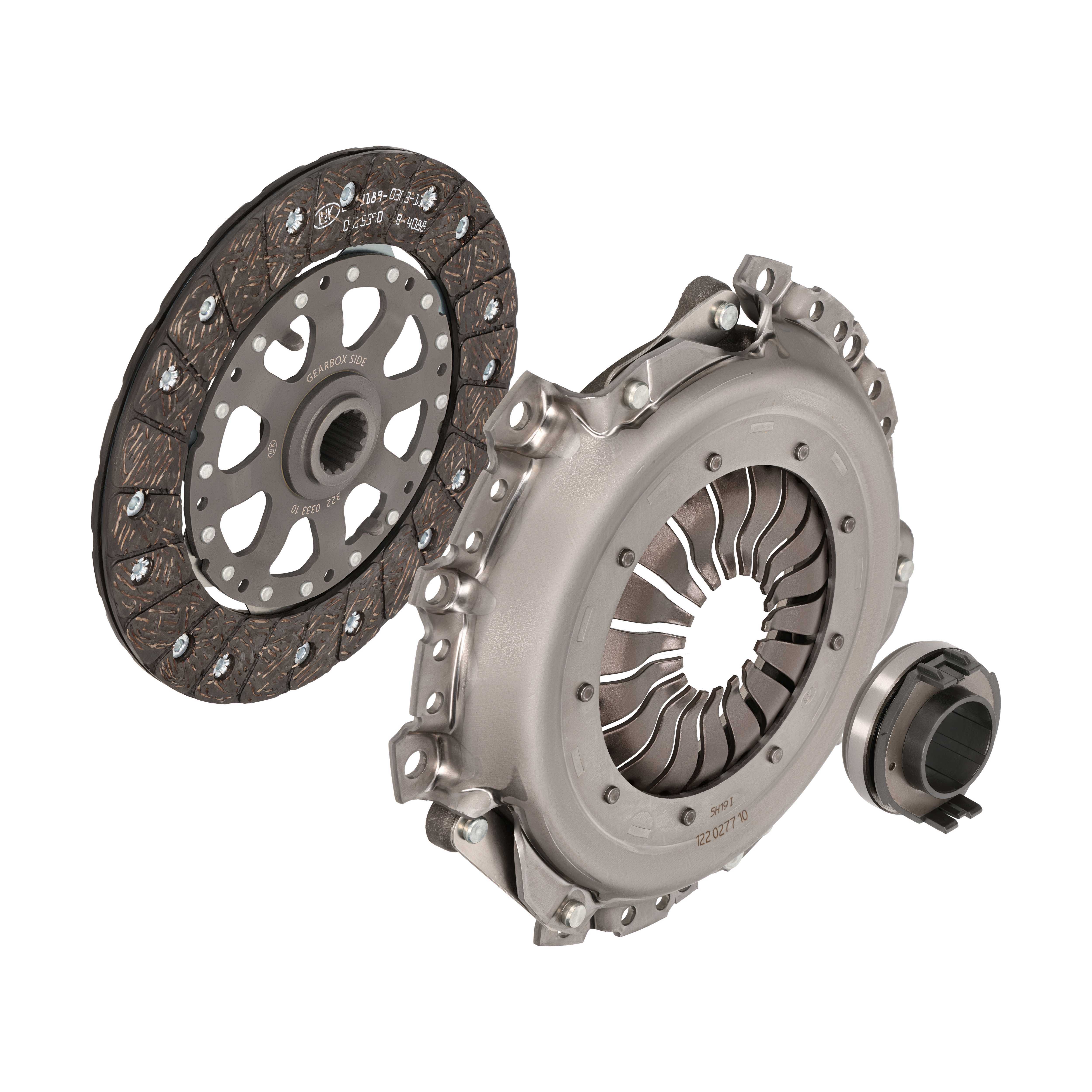 SCHAEFFLER LUK Koblingssæt 622304600 for MINI