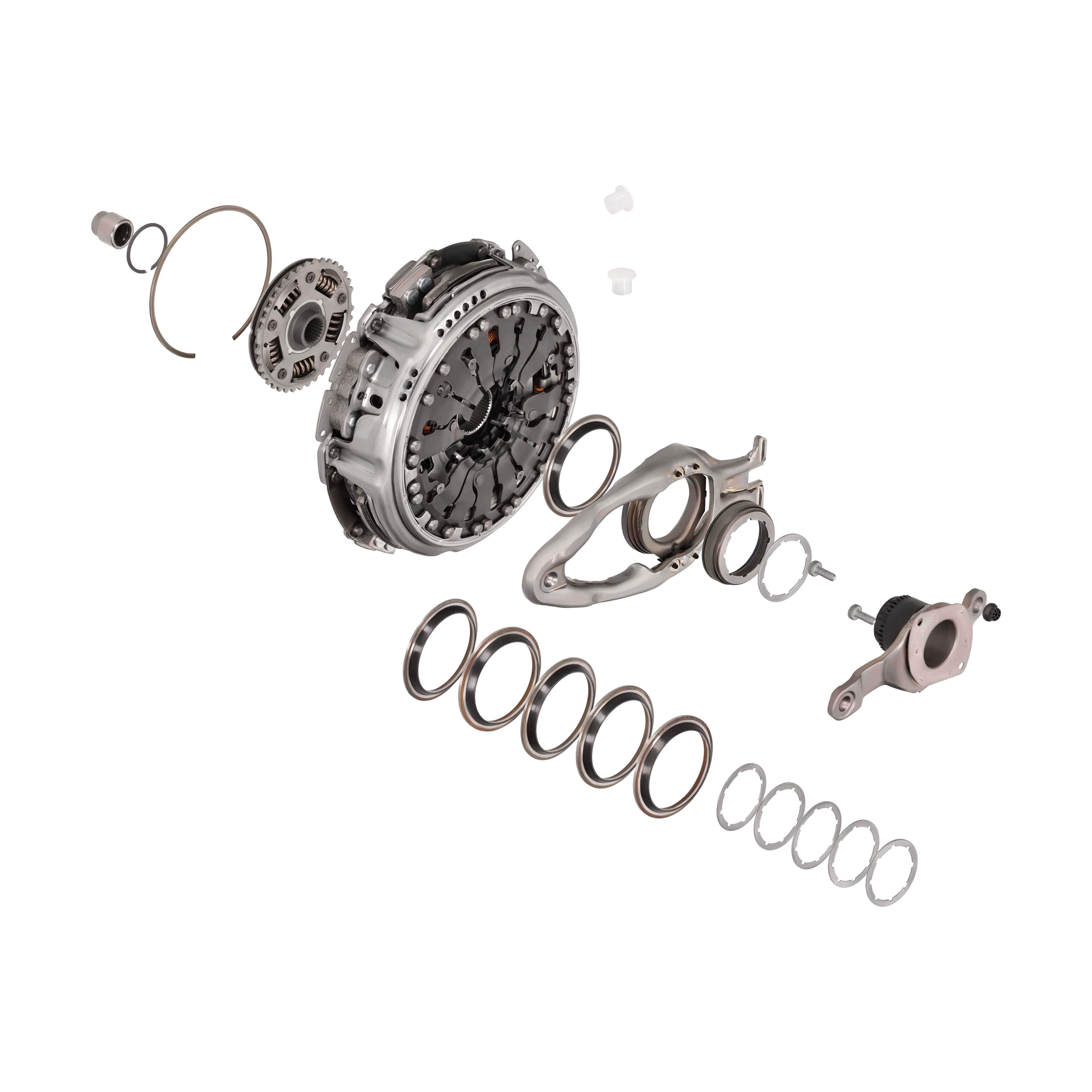 SCHAEFFLER LUK Koblingssæt 602000700 for SKODA VW