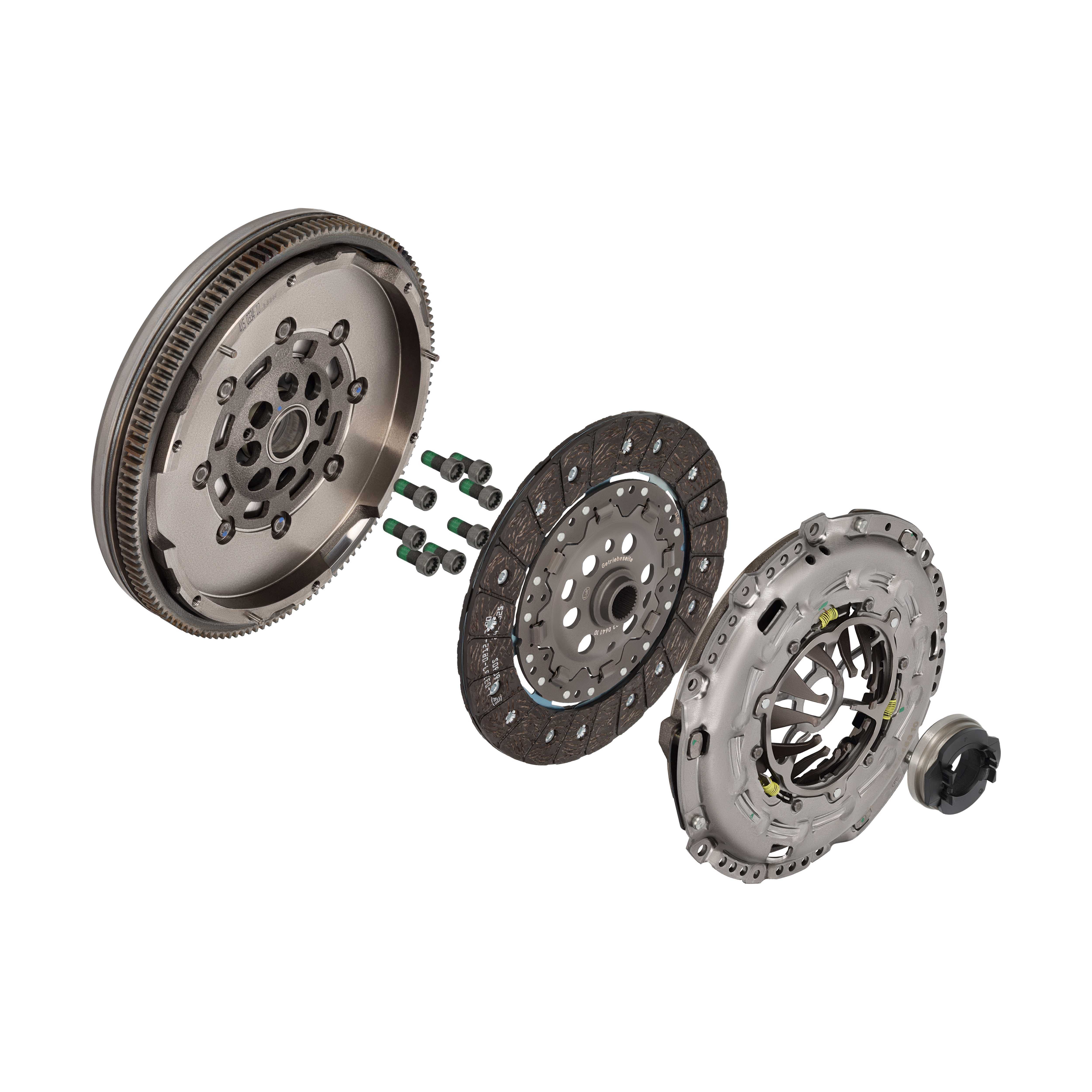 SCHAEFFLER LUK Koblingssæt 600014600 for SKODA VW SEAT