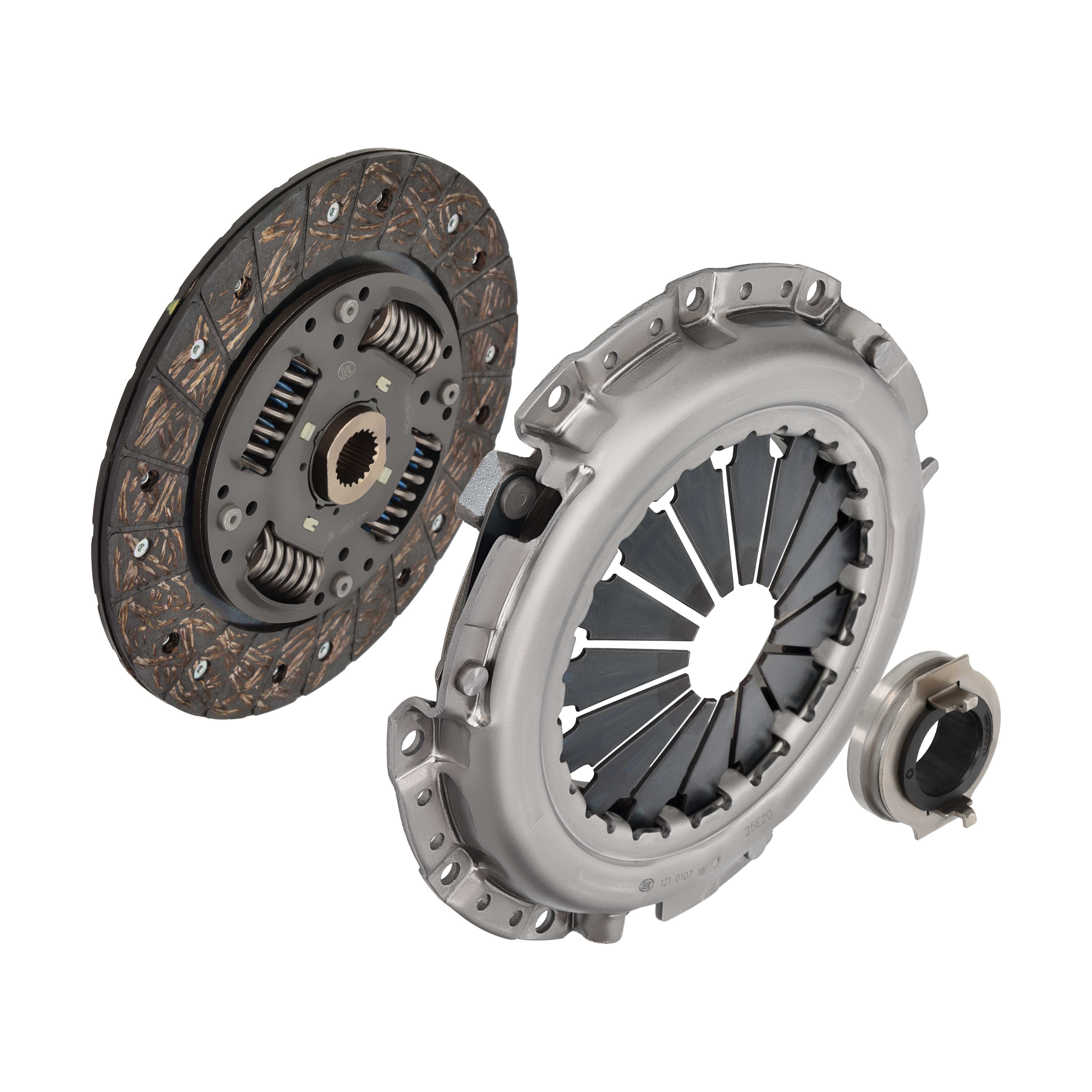 SCHAEFFLER LUK Koblingssæt 621310200 for HYUNDAI KIA