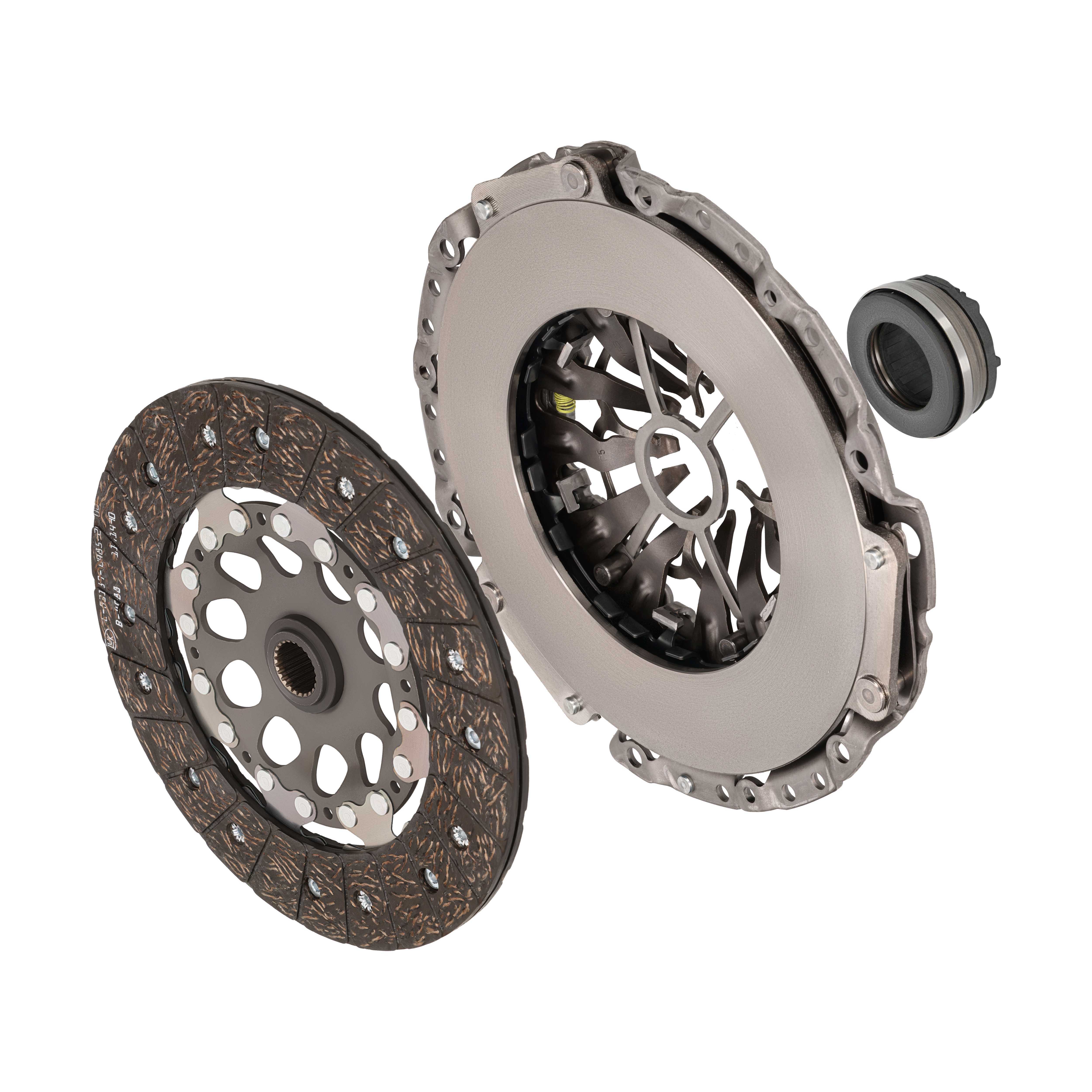 SCHAEFFLER LUK Koblingssæt 624333000 for VW SEAT AUDI