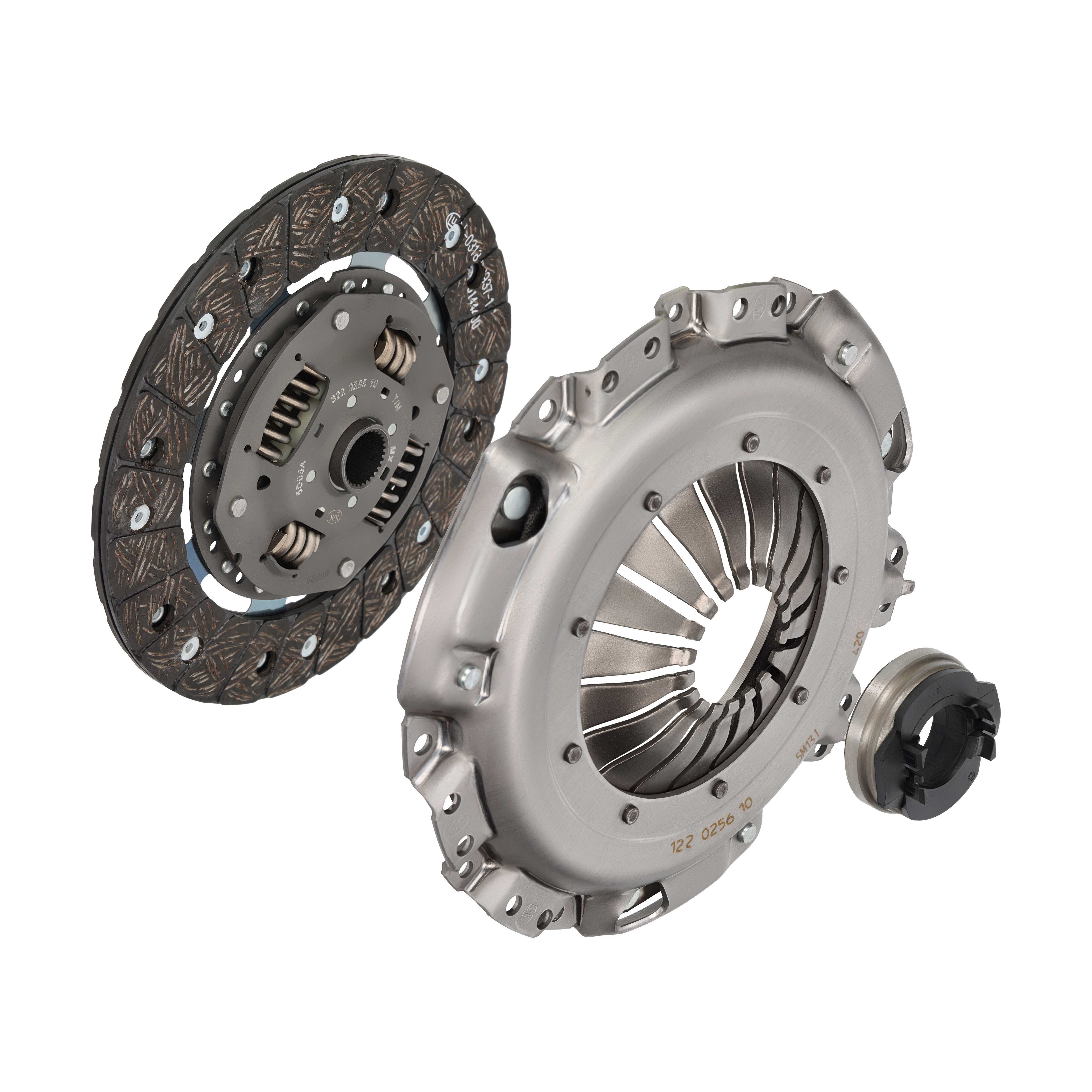 SCHAEFFLER LUK Koblingssæt 622240000 for VW SKODA AUDI