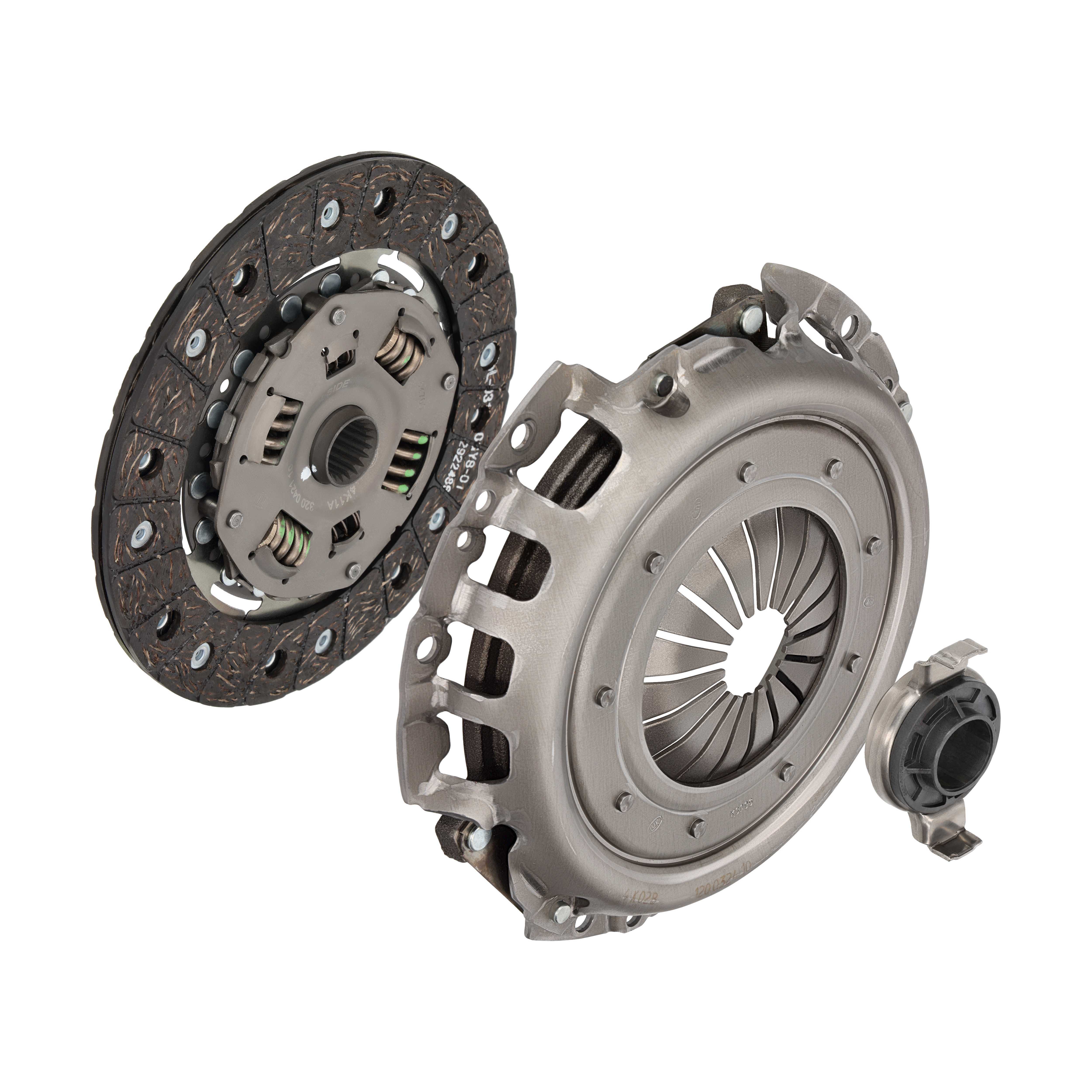 SCHAEFFLER LUK Koblingssæt 620316600 for LADA